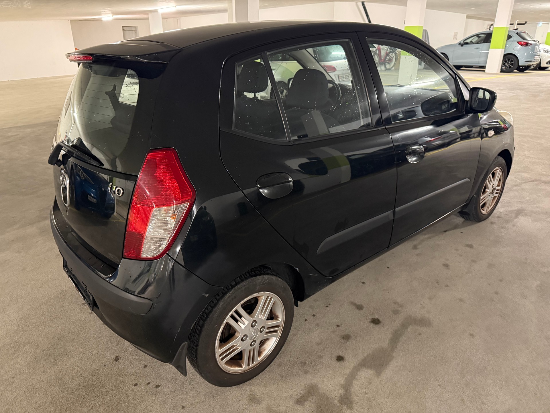 HYUNDAI i10 1.1 Comfort-image-5