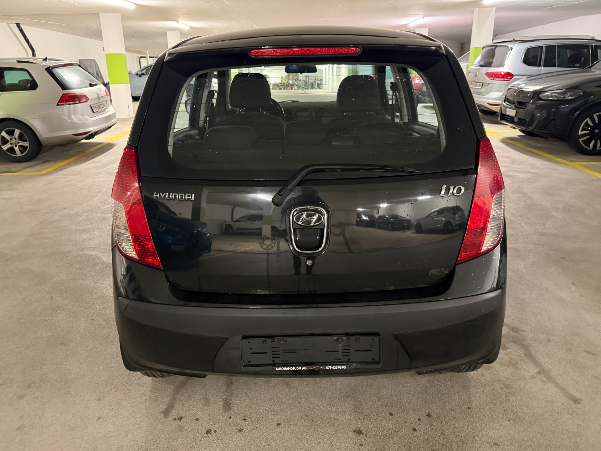 HYUNDAI i10 1.1 Comfort-image-4