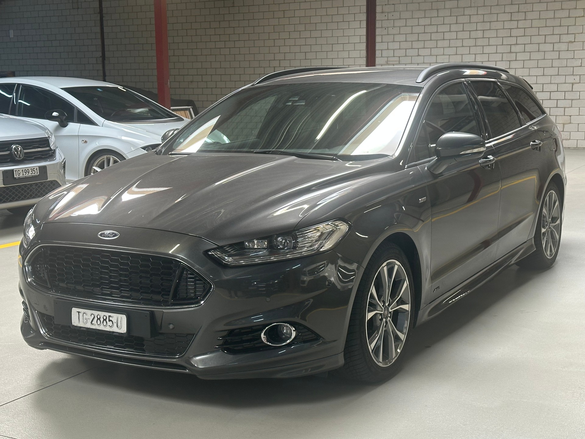 FORD Mondeo 2.0 TDCi ST-Line AWD PowerShift
