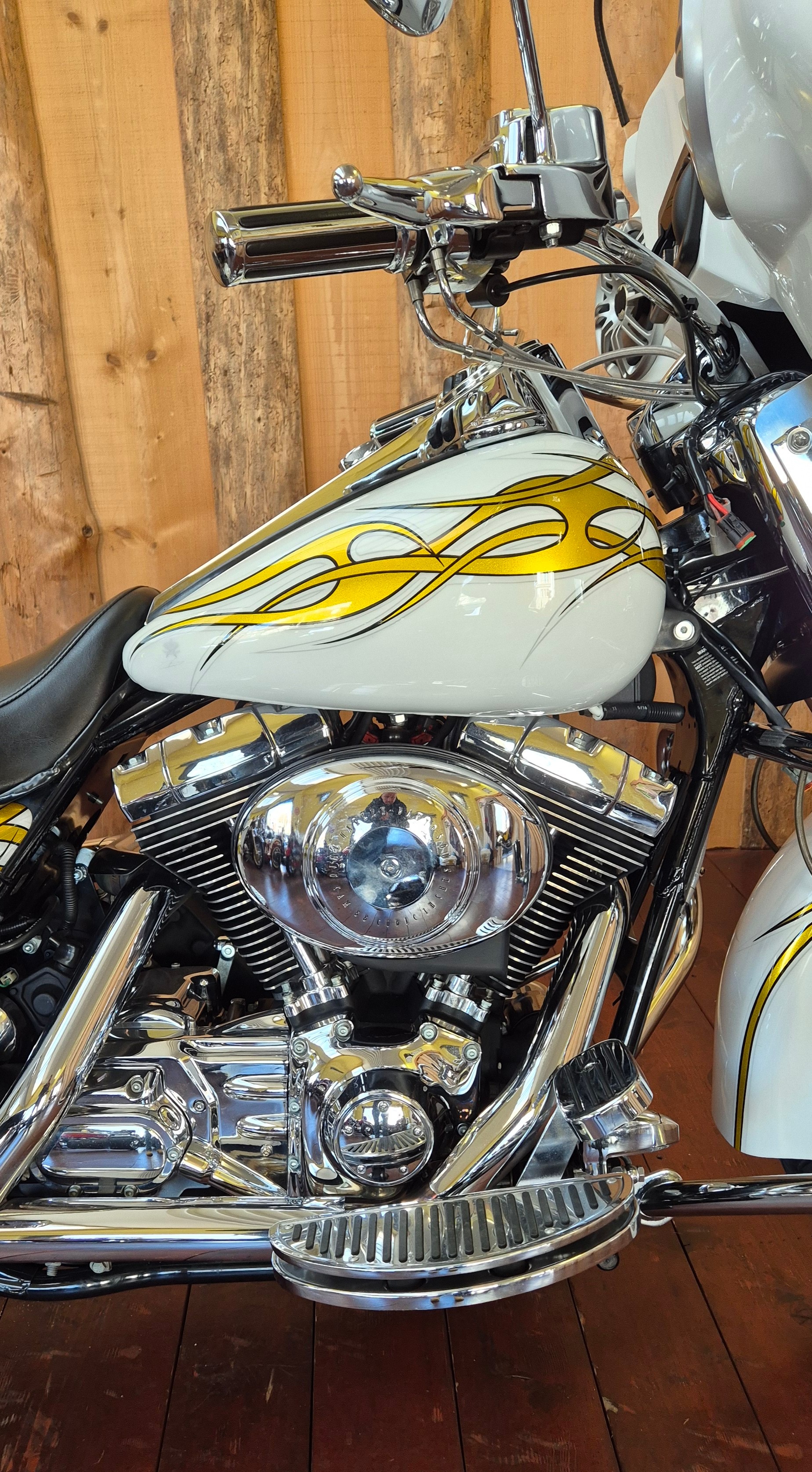 HARLEY-DAVIDSON FLHRCI Road King Classic-image-7