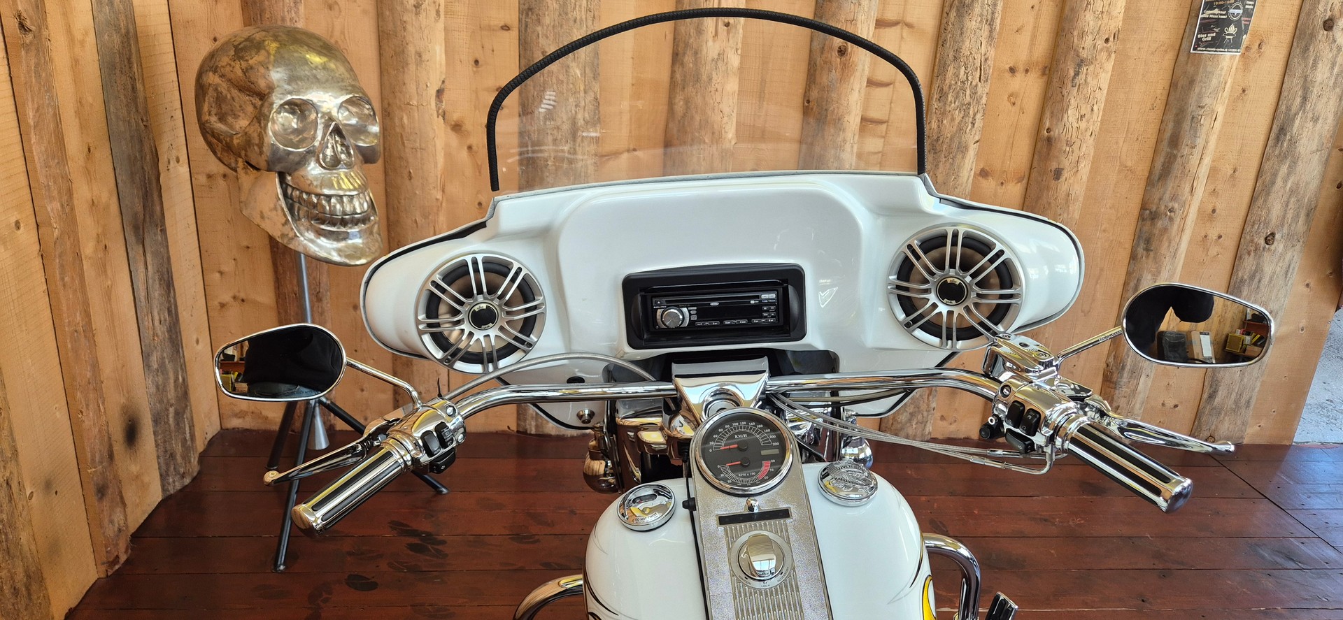 HARLEY-DAVIDSON FLHRCI Road King Classic-image-9