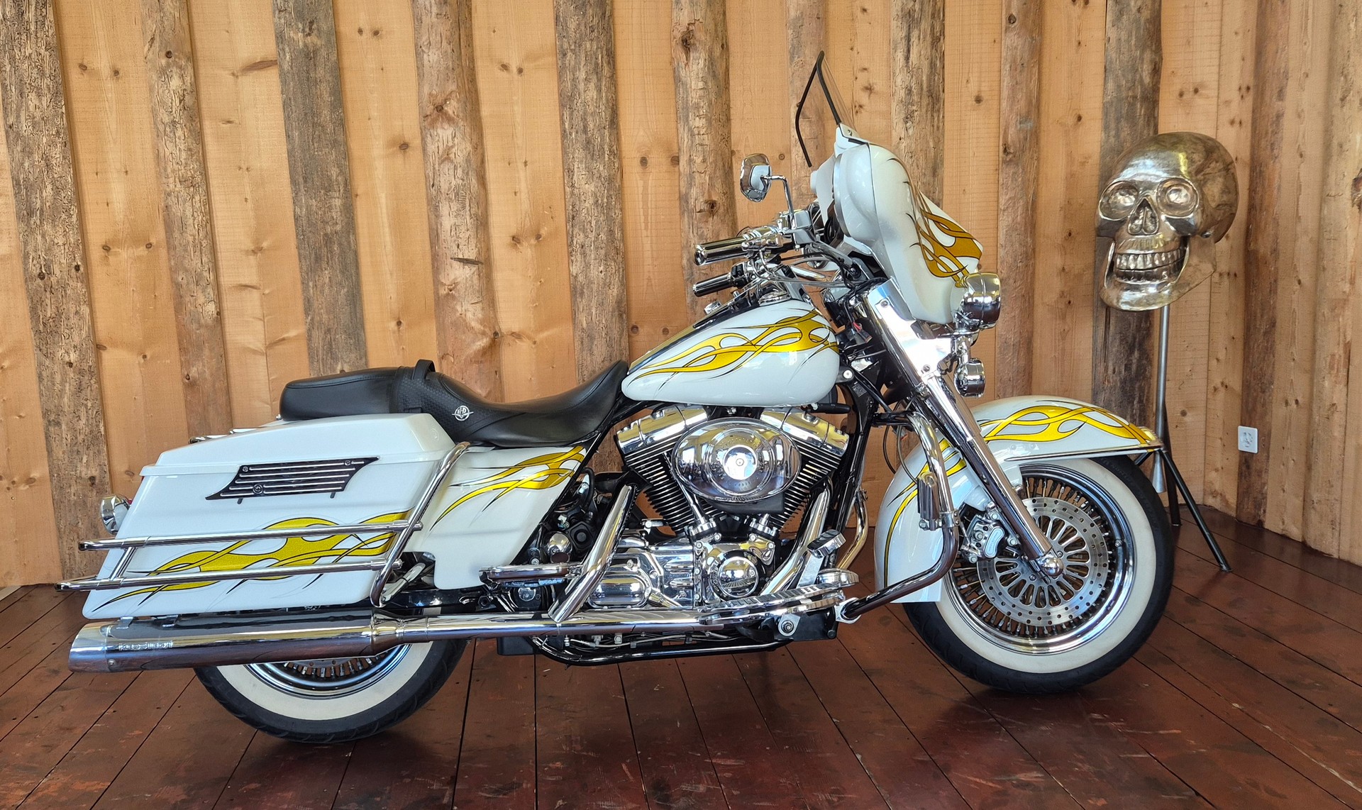 HARLEY-DAVIDSON FLHRCI Road King Classic-image-14