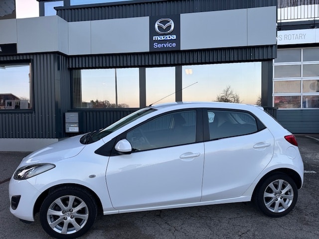 MAZDA 2 1.5i 16V Exclusive Automatic