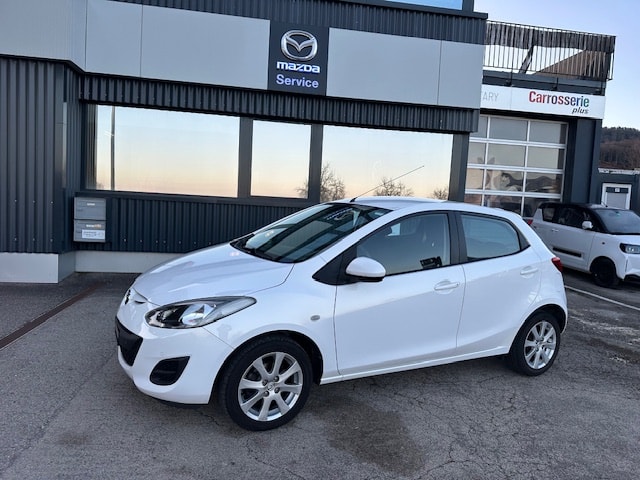 MAZDA 2 1.5i 16V Exclusive Automatic-image-1