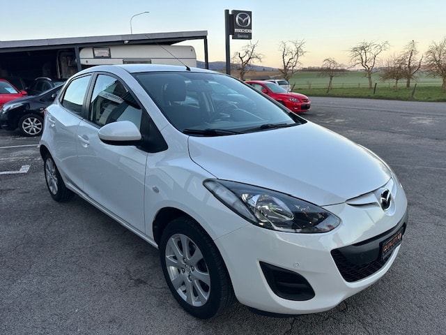MAZDA 2 1.5i 16V Exclusive Automatic-image-3