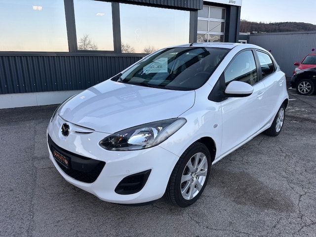 MAZDA 2 1.5i 16V Exclusive Automatic-image-2