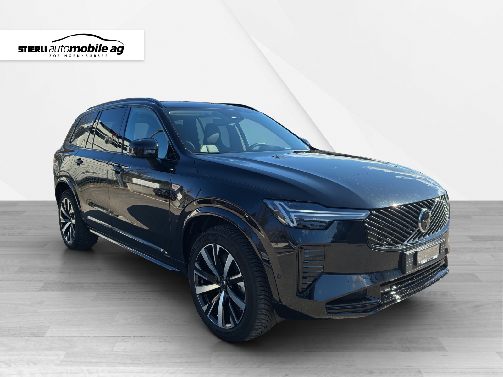 VOLVO XC90 2.0 T8 TE Plus Dark eAWD-showroom-element-2