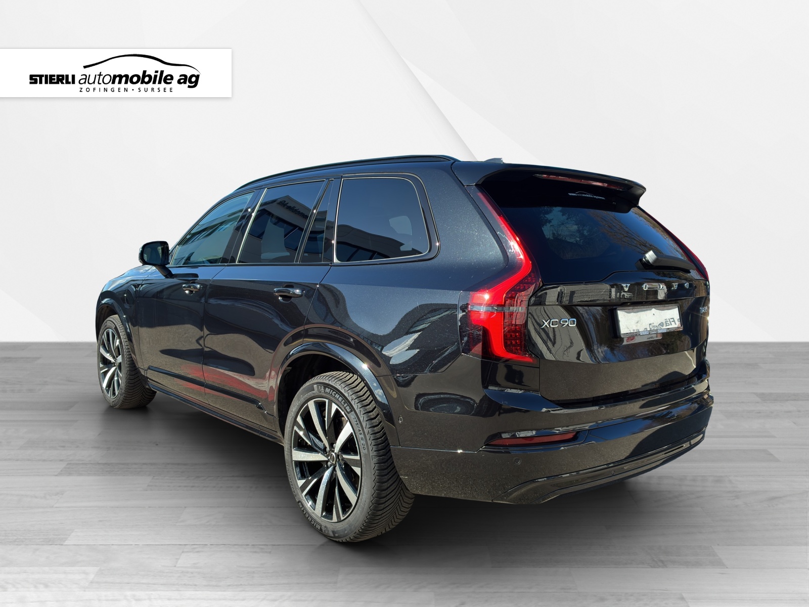 VOLVO XC90 2.0 T8 TE Plus Dark eAWD-image-6