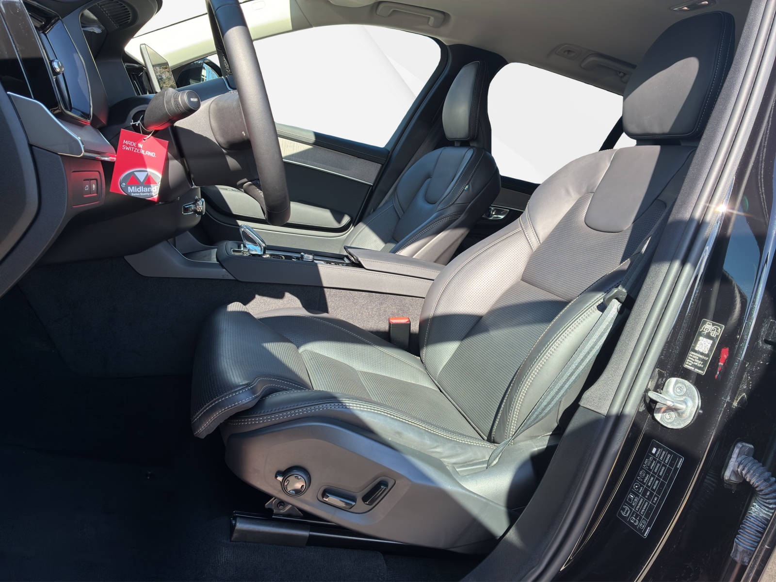 VOLVO XC90 2.0 T8 TE Plus Dark eAWD-image-9
