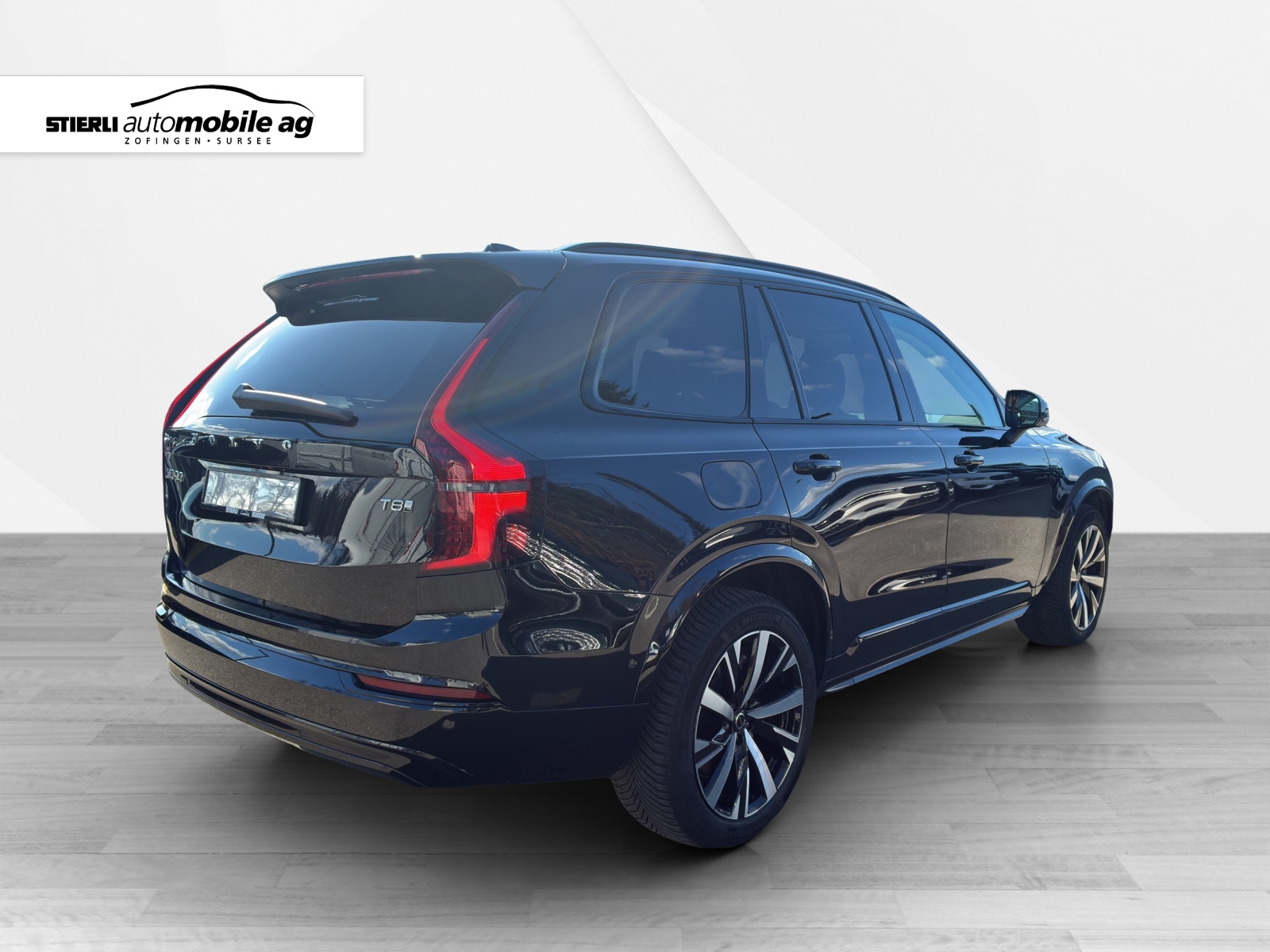 VOLVO XC90 2.0 T8 TE Plus Dark eAWD-image-4