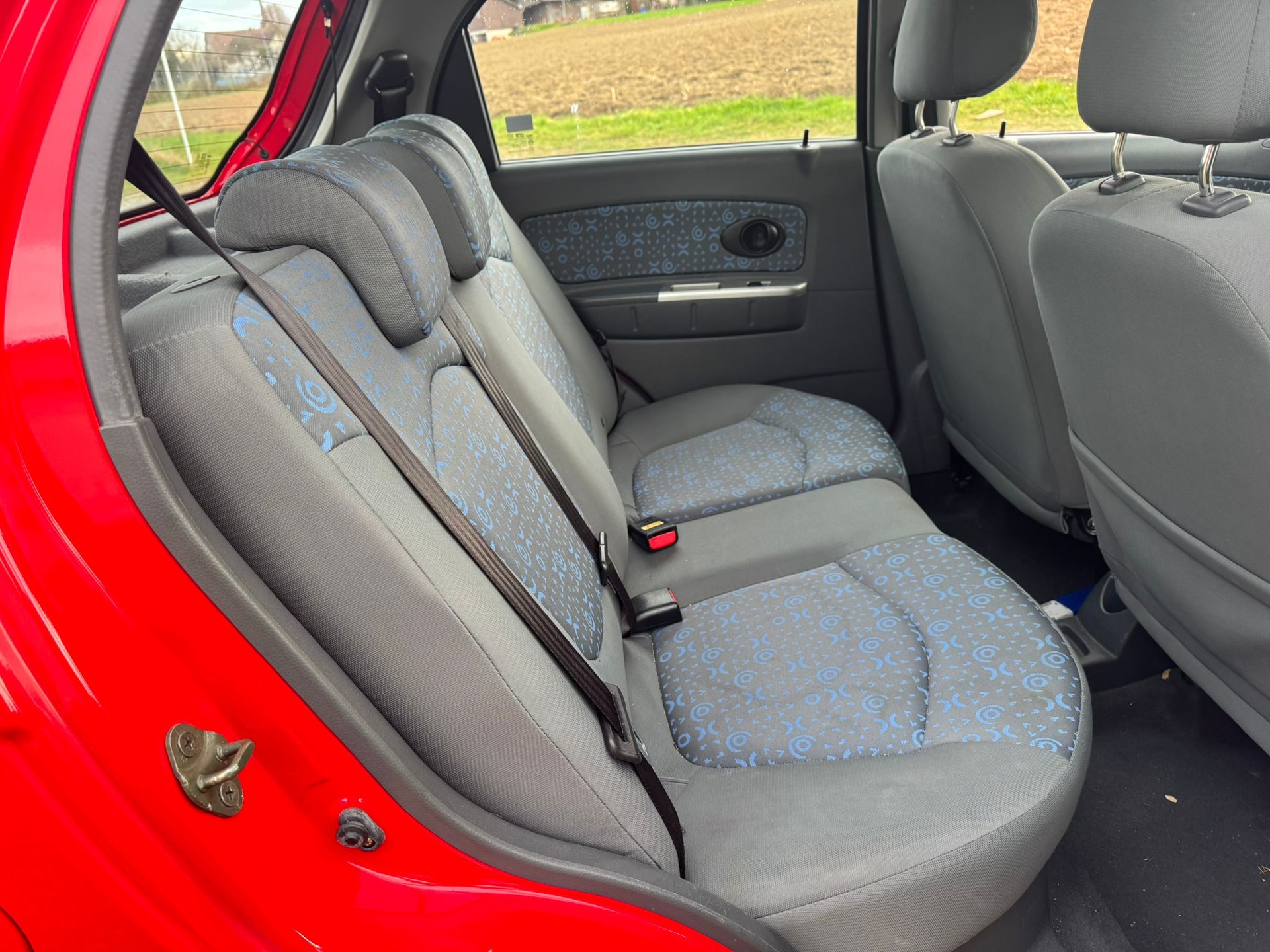 CHEVROLET Matiz 1000 SX-image-9