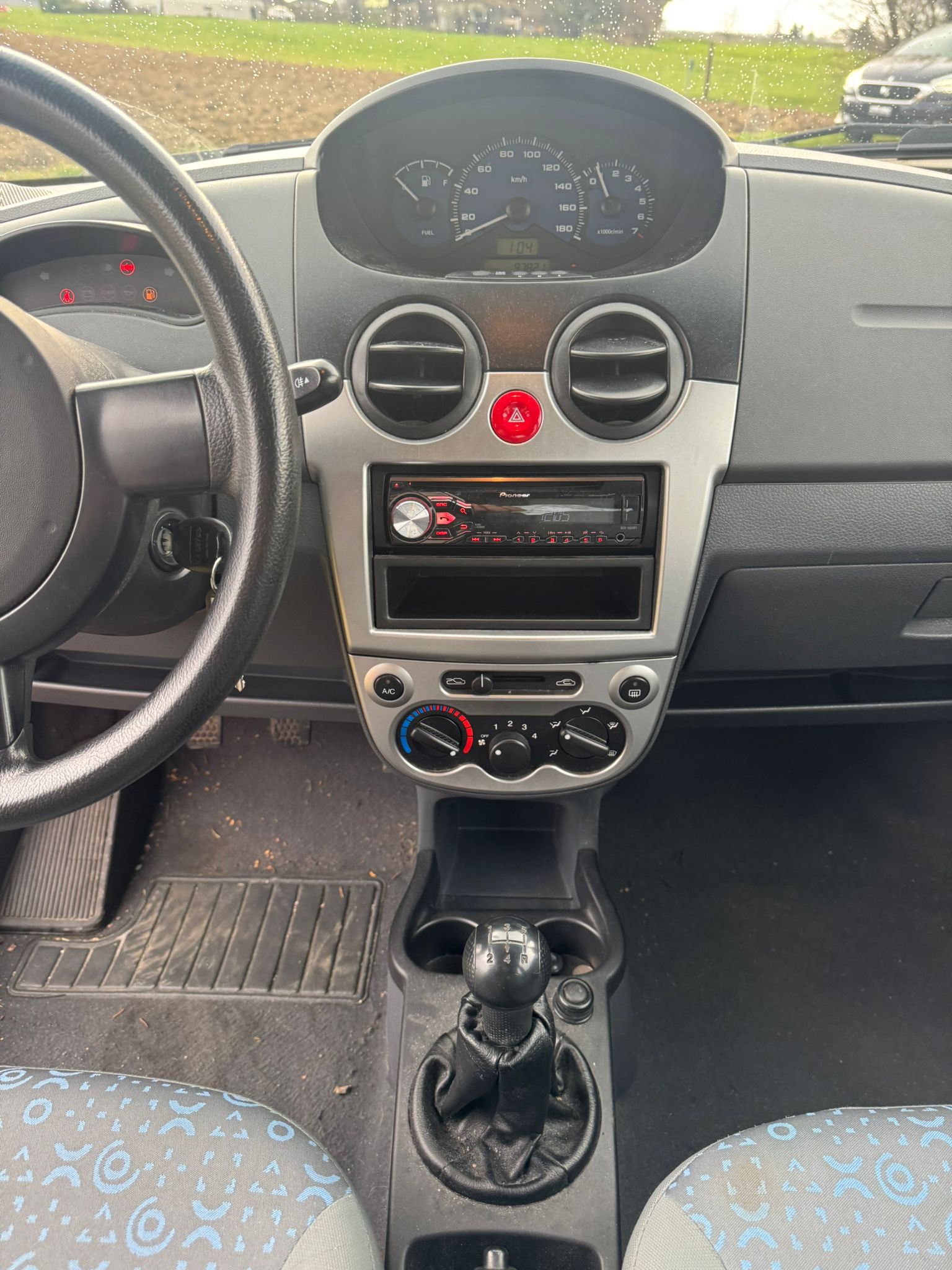 CHEVROLET Matiz 1000 SX-image-13