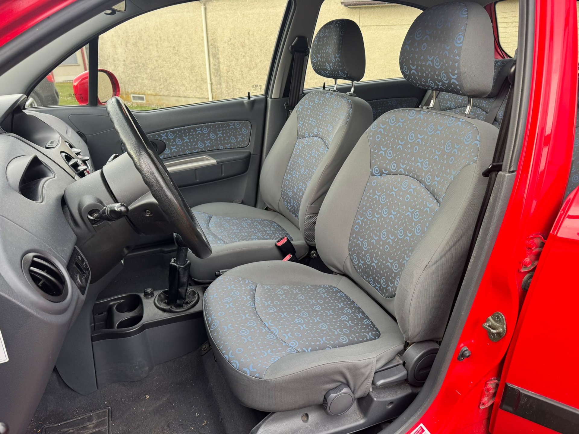 CHEVROLET Matiz 1000 SX-image-11