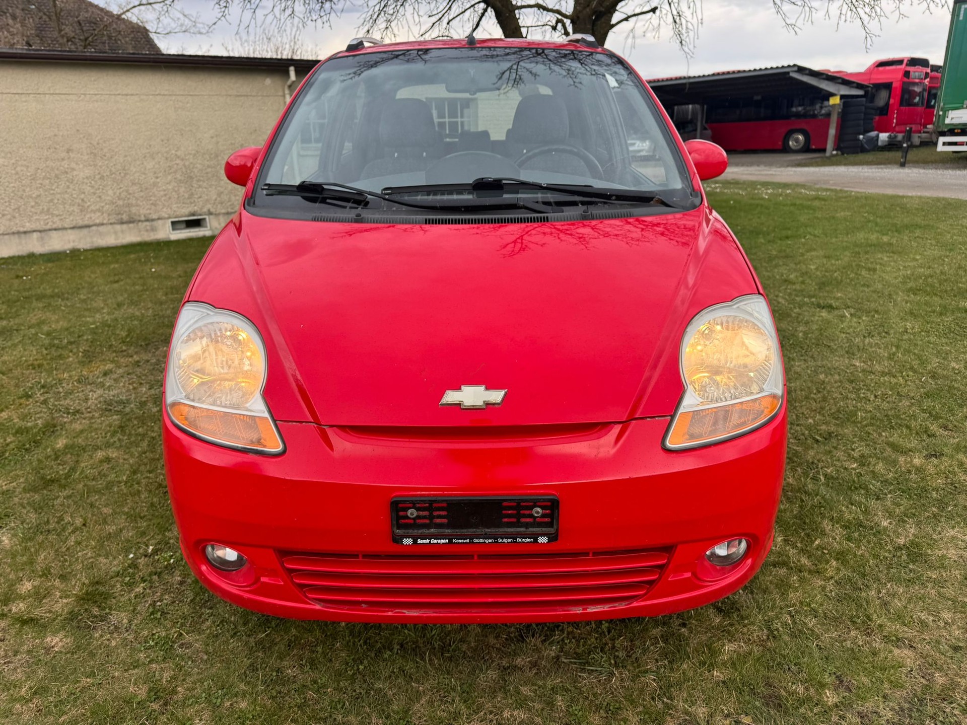 CHEVROLET Matiz 1000 SX
