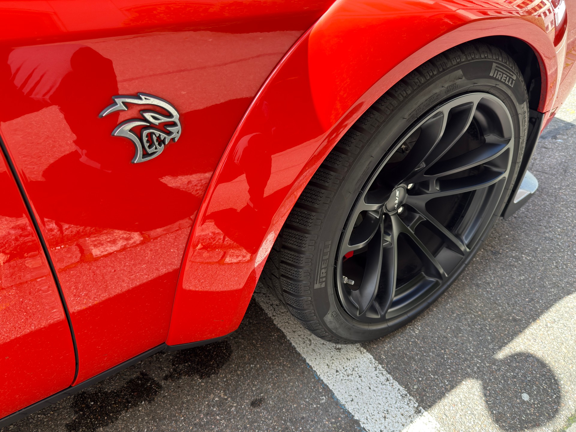 DODGE Challenger Hellcat Widebody-image-7