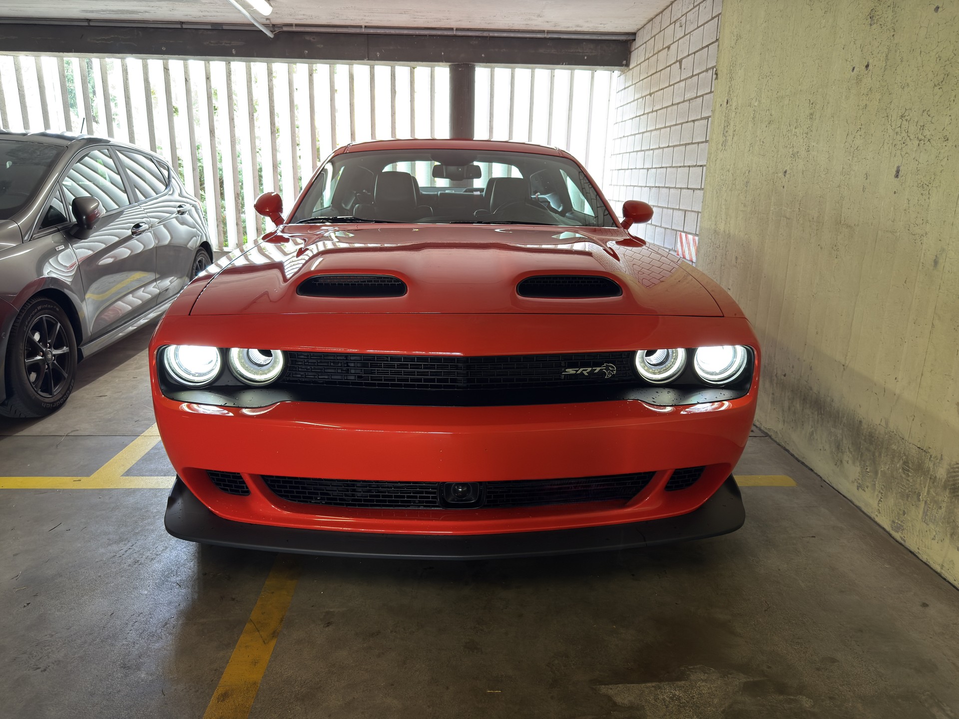 DODGE Challenger Hellcat Widebody-image-17