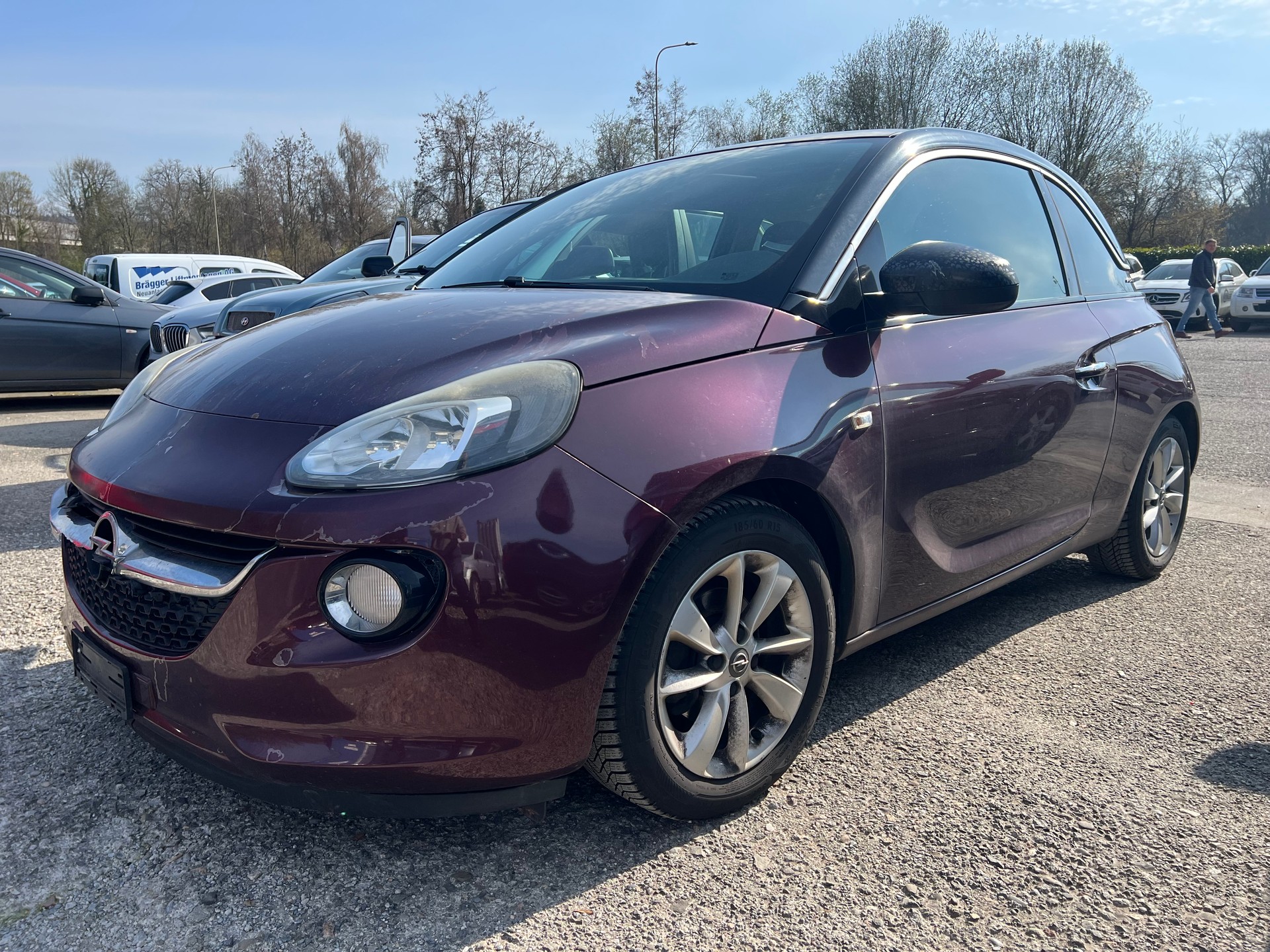 OPEL Adam 1.4 ecoFLEX JAM