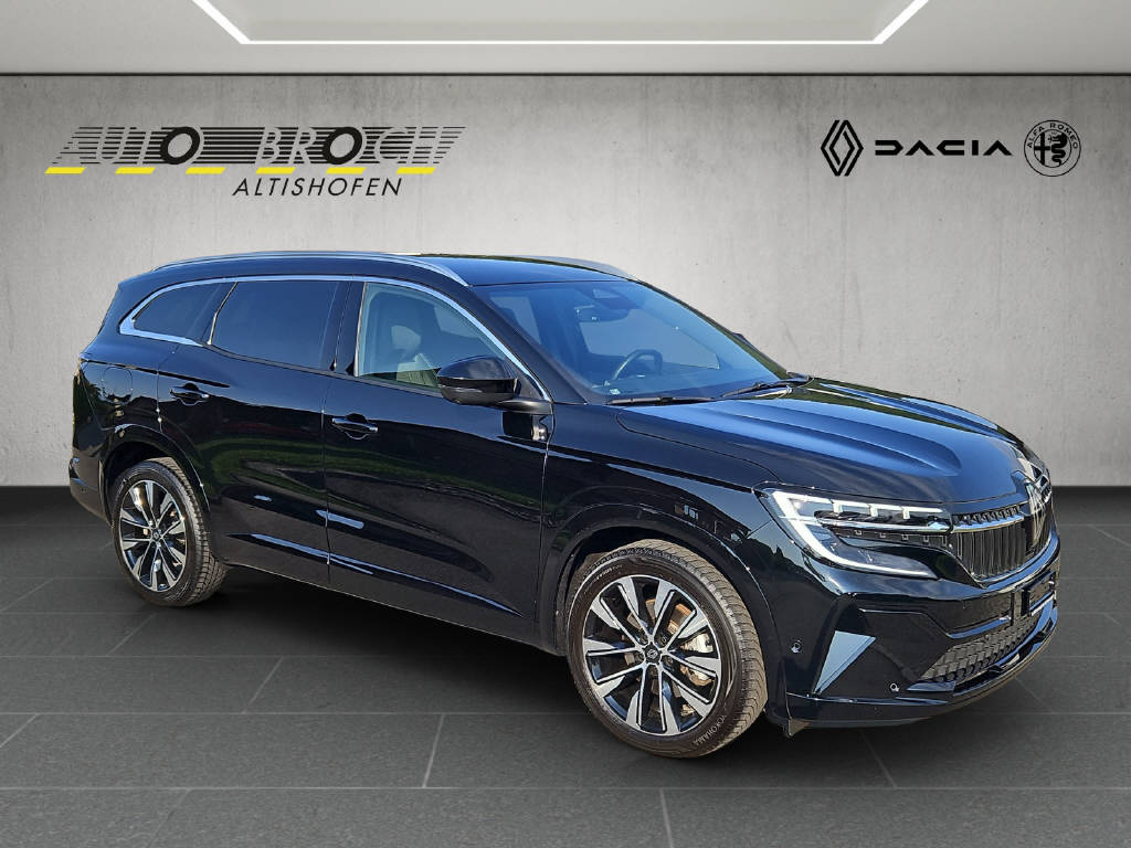 RENAULT Espace 1.2 E-Tech techno 7Plätze-image-1