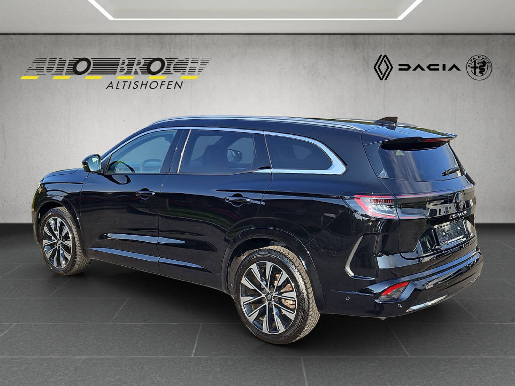 RENAULT Espace 1.2 E-Tech techno 7Plätze-image-2