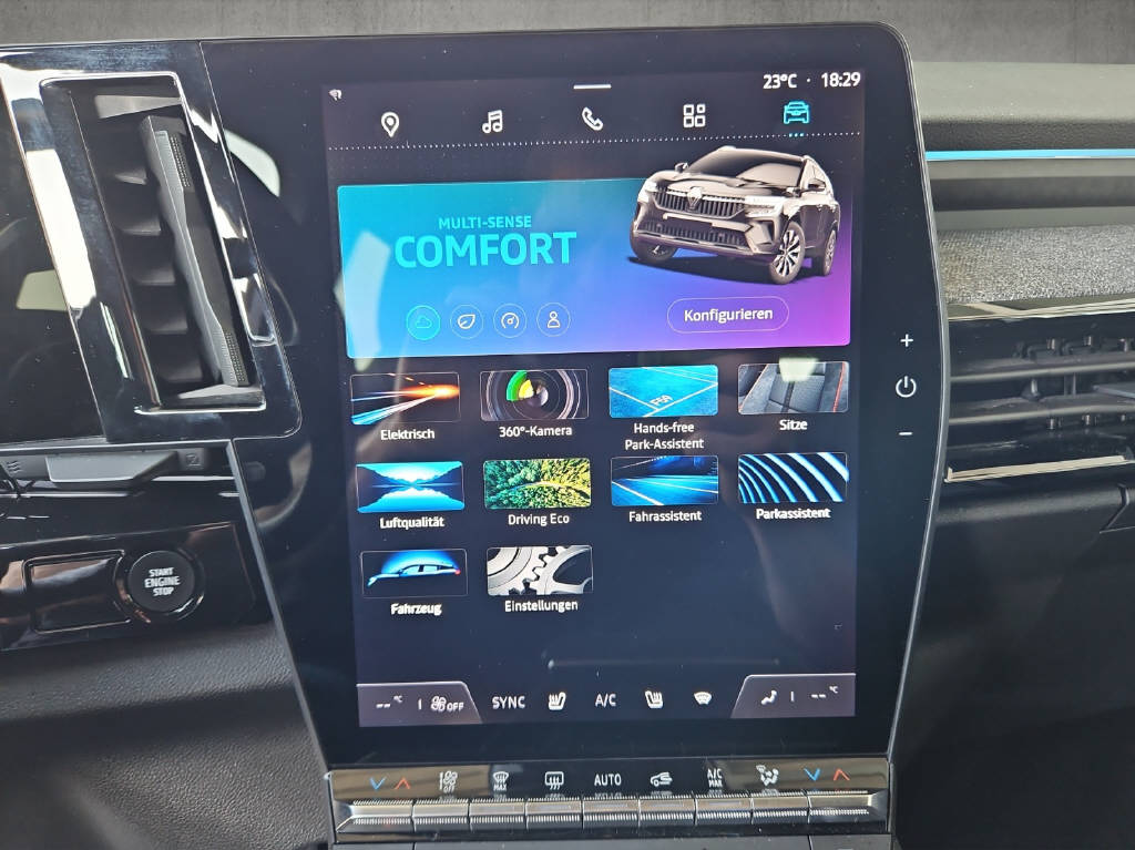RENAULT Espace 1.2 E-Tech techno 7Plätze-image-8
