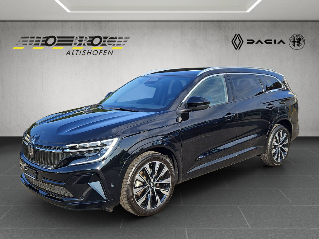 RENAULT Espace 1.2 E-Tech techno 7Plätze