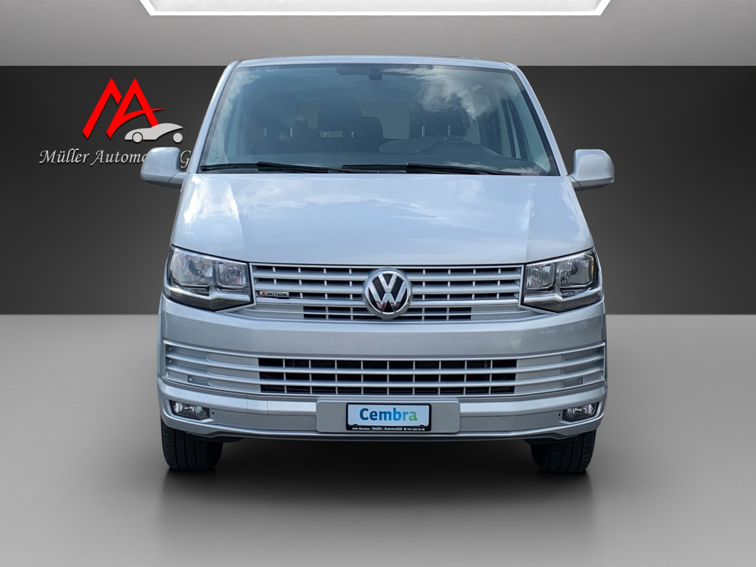 VW T6 Caravelle 2.0 Bi-TDI Comfortline 4Motion DSG-showroom-element-2