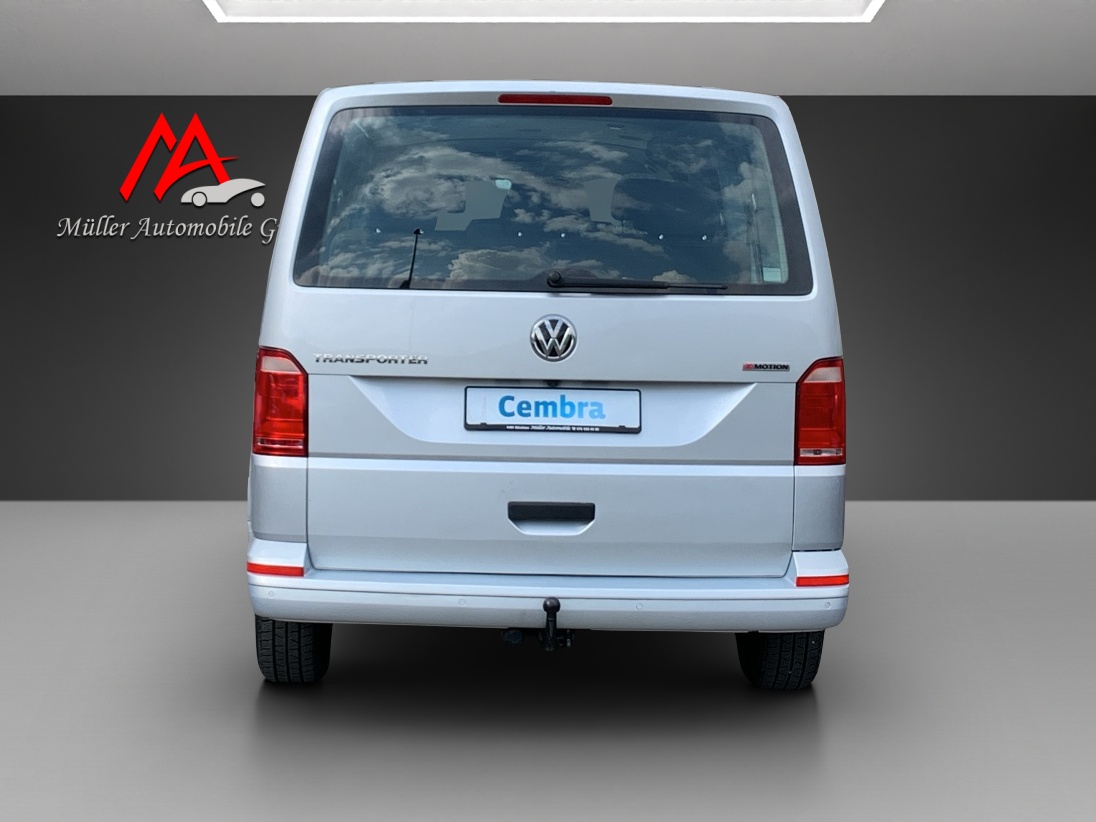 VW T6 Caravelle 2.0 Bi-TDI Comfortline 4Motion DSG-image-7