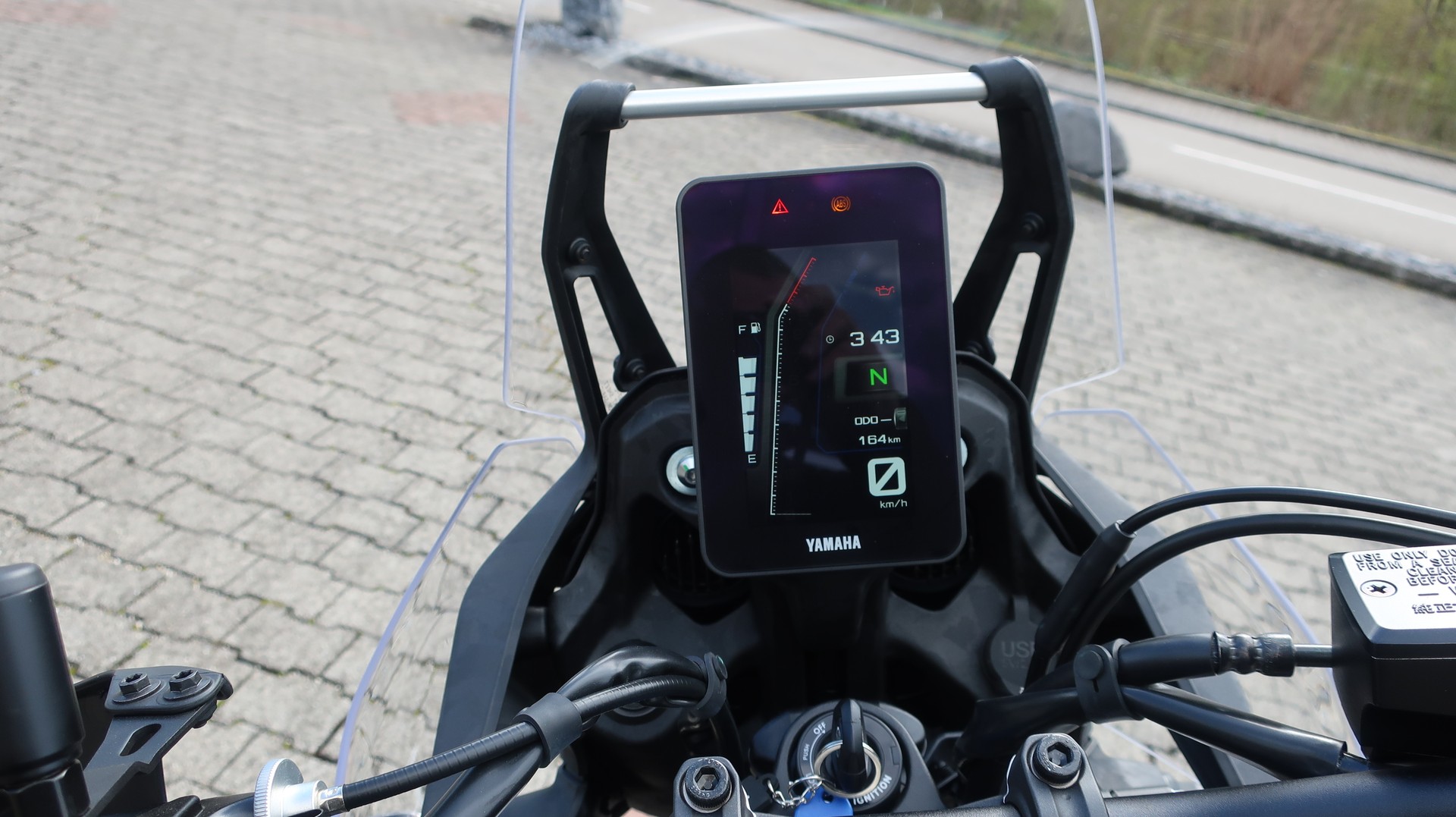 YAMAHA World Raid-image-1