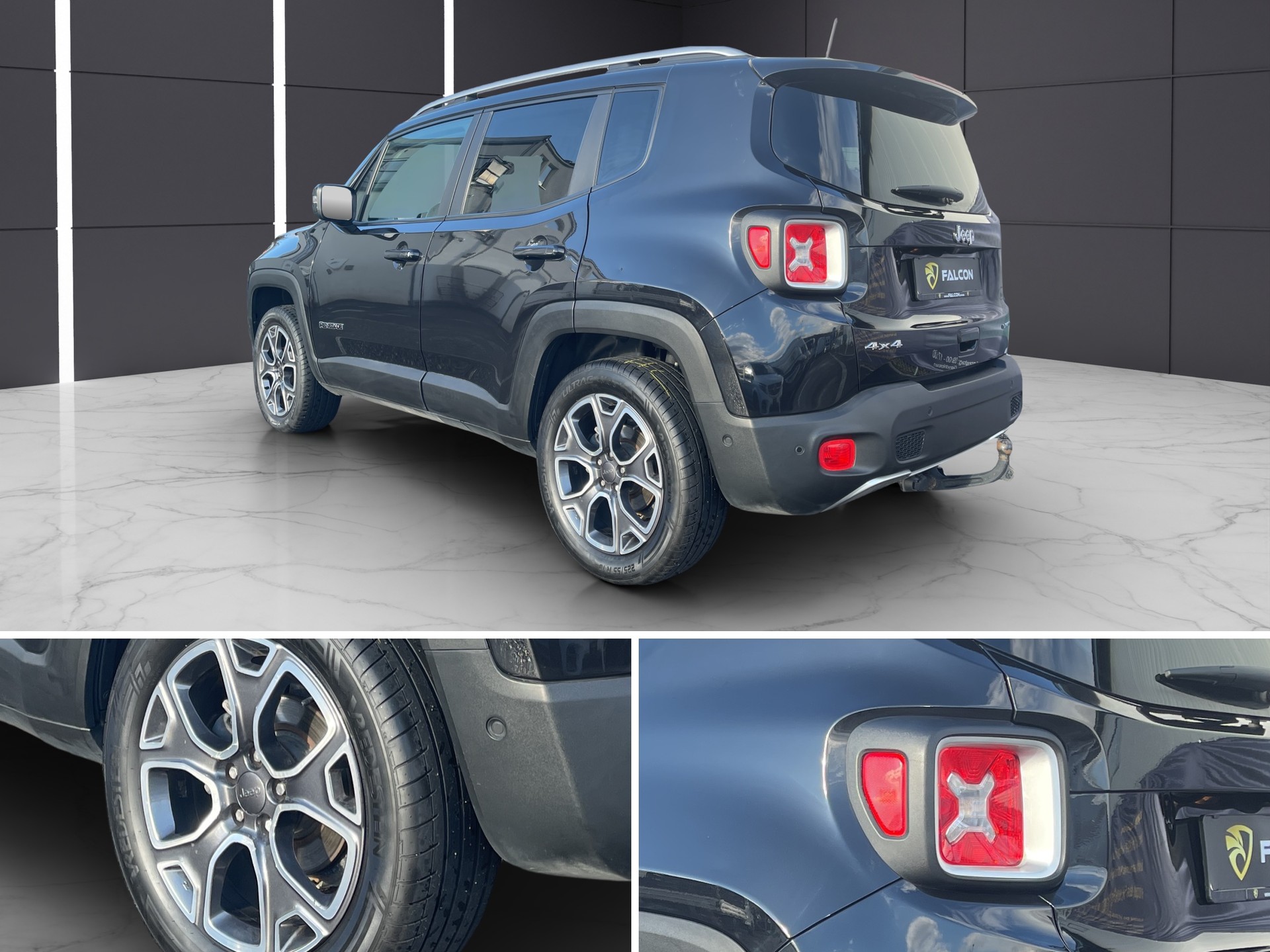 JEEP Renegade 1.4 Turbo Limited AWD-image-42