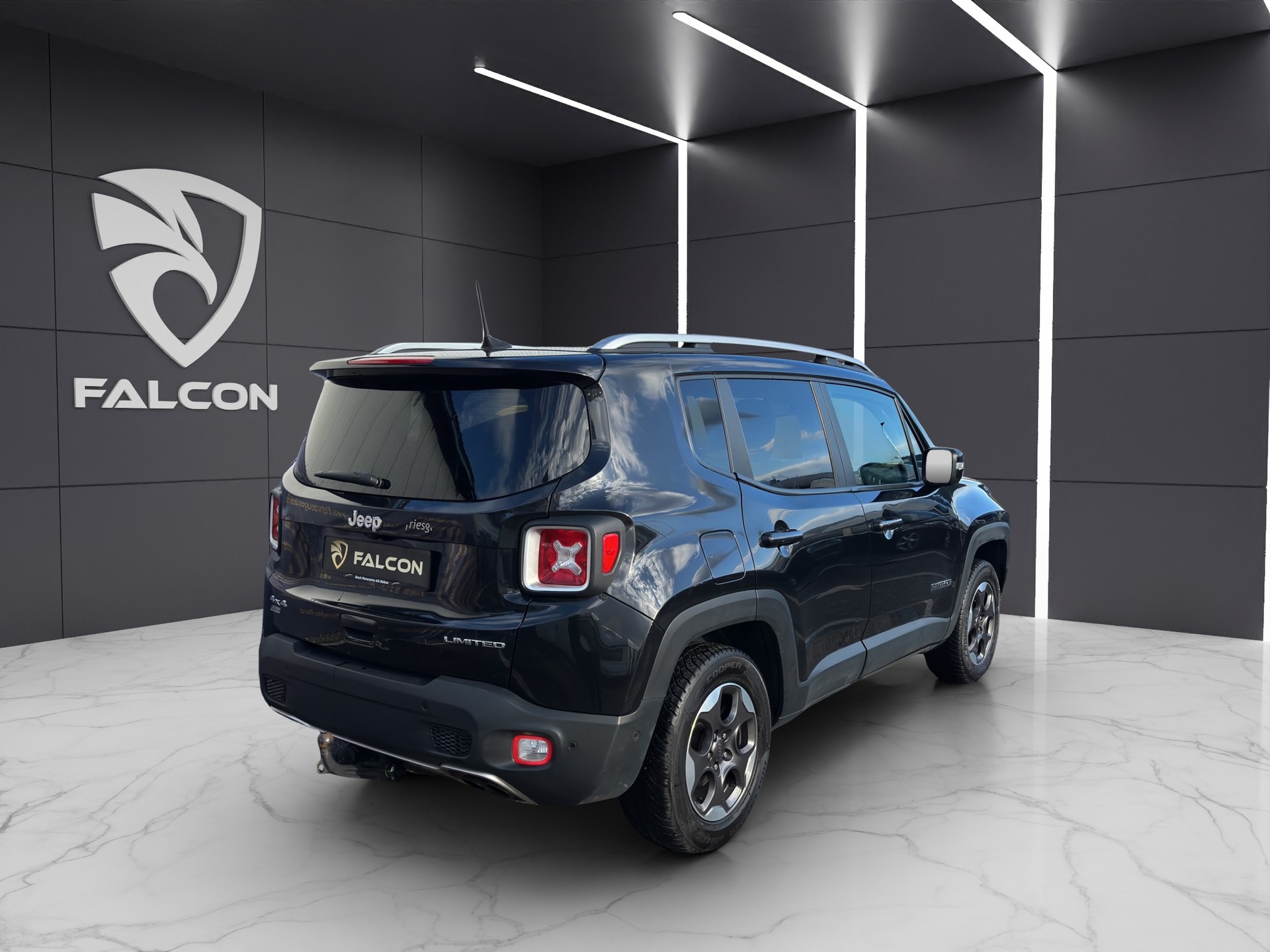 JEEP Renegade 1.4 Turbo Limited AWD-image-5