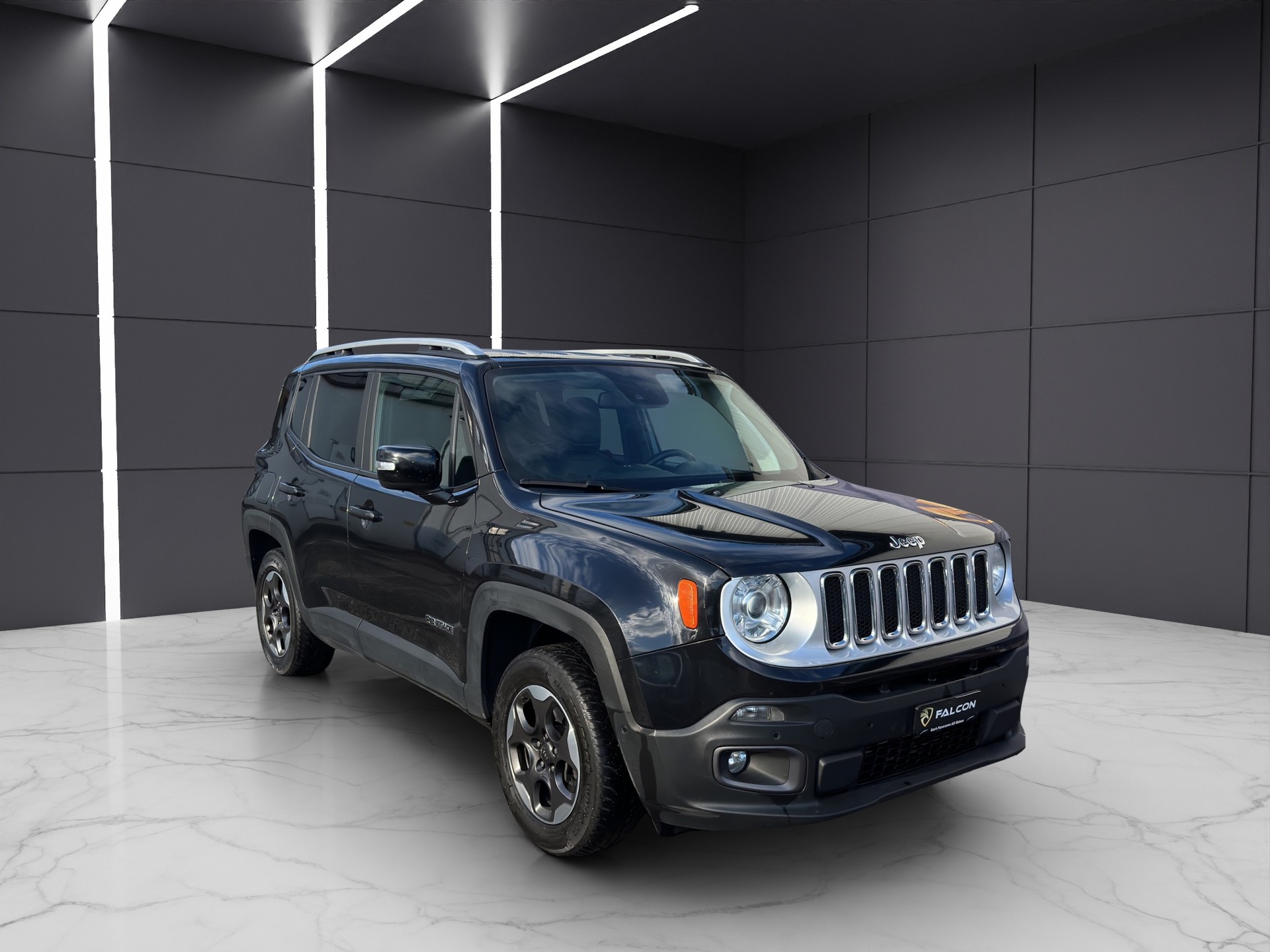 JEEP Renegade 1.4 Turbo Limited AWD-image-7