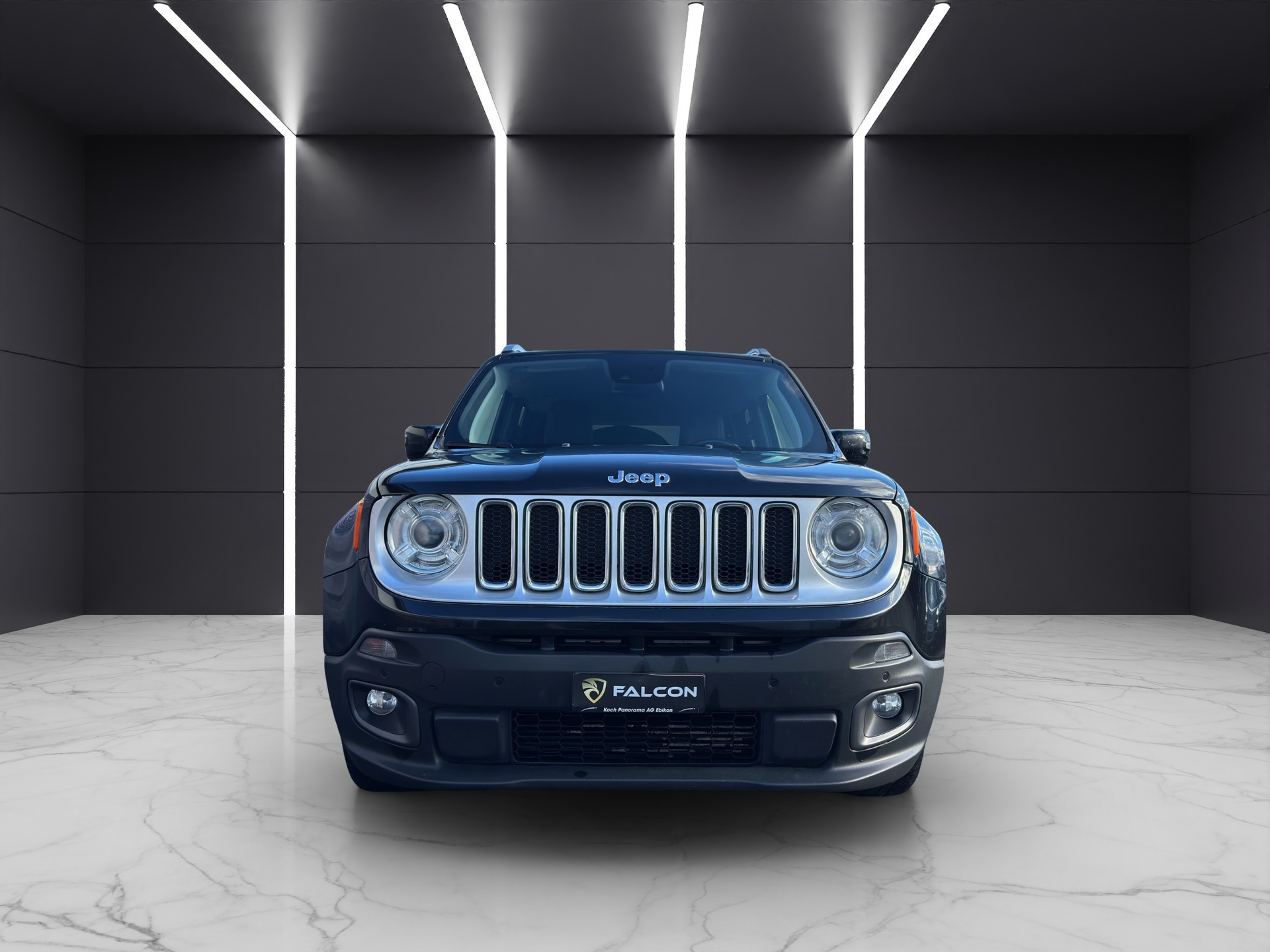 JEEP Renegade 1.4 Turbo Limited AWD-image-8