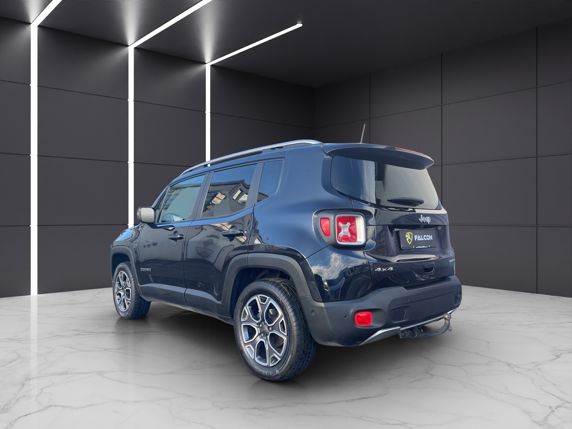 JEEP Renegade 1.4 Turbo Limited AWD-image-23