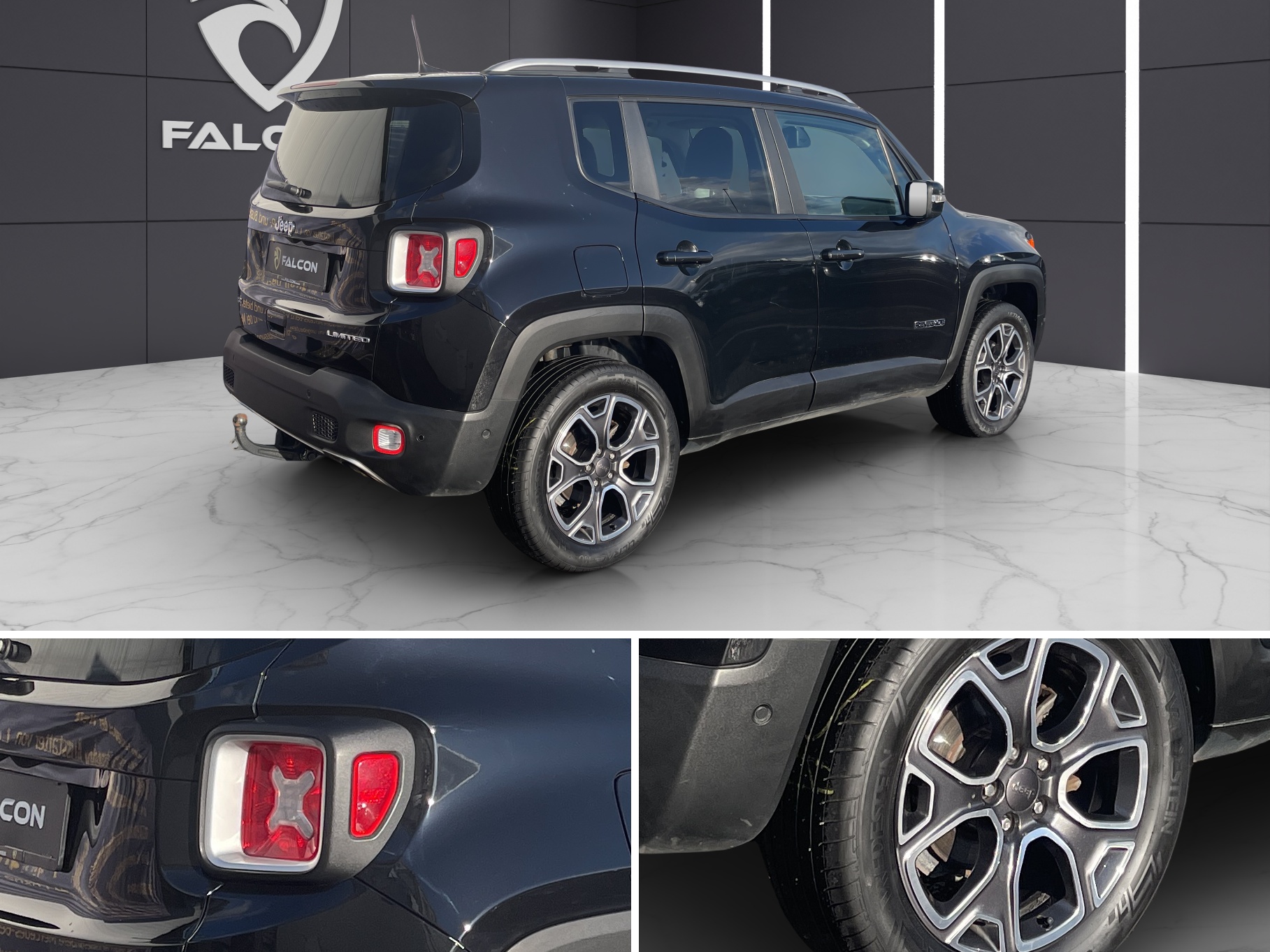 JEEP Renegade 1.4 Turbo Limited AWD-image-43
