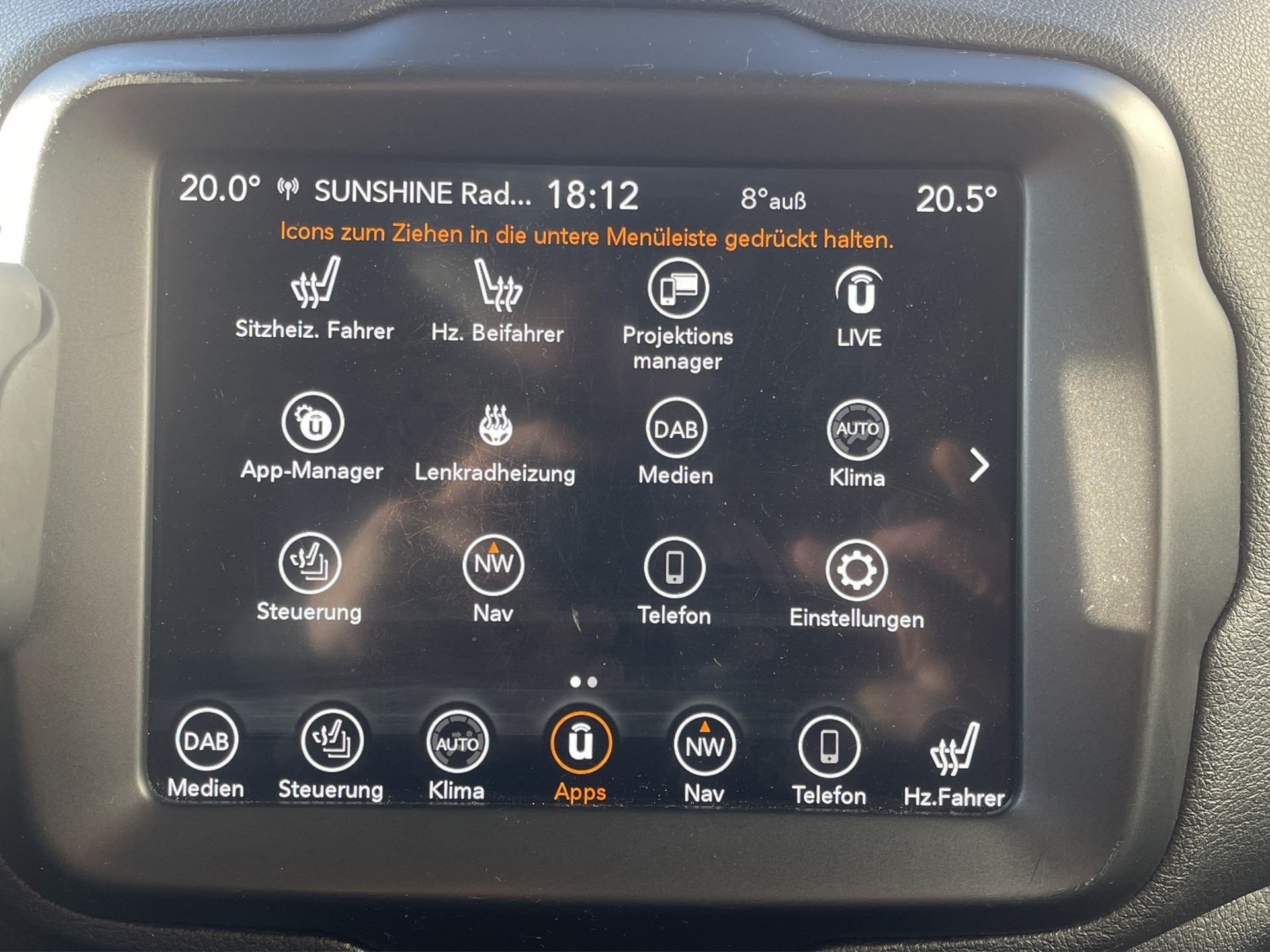 JEEP Renegade 1.4 Turbo Limited AWD-image-47