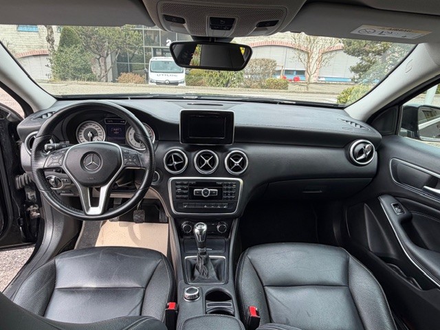 MERCEDES-BENZ A 200 Urban-image-8