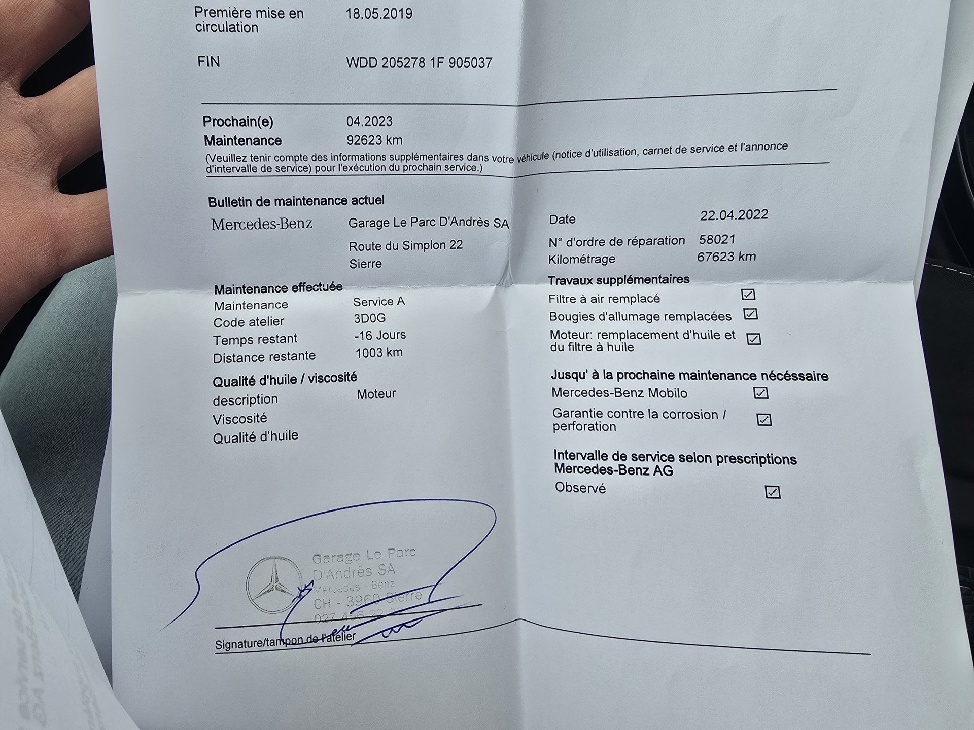 MERCEDES-BENZ C 200 Swiss Star Avantgarde 4M 9G-Tronic-image-15