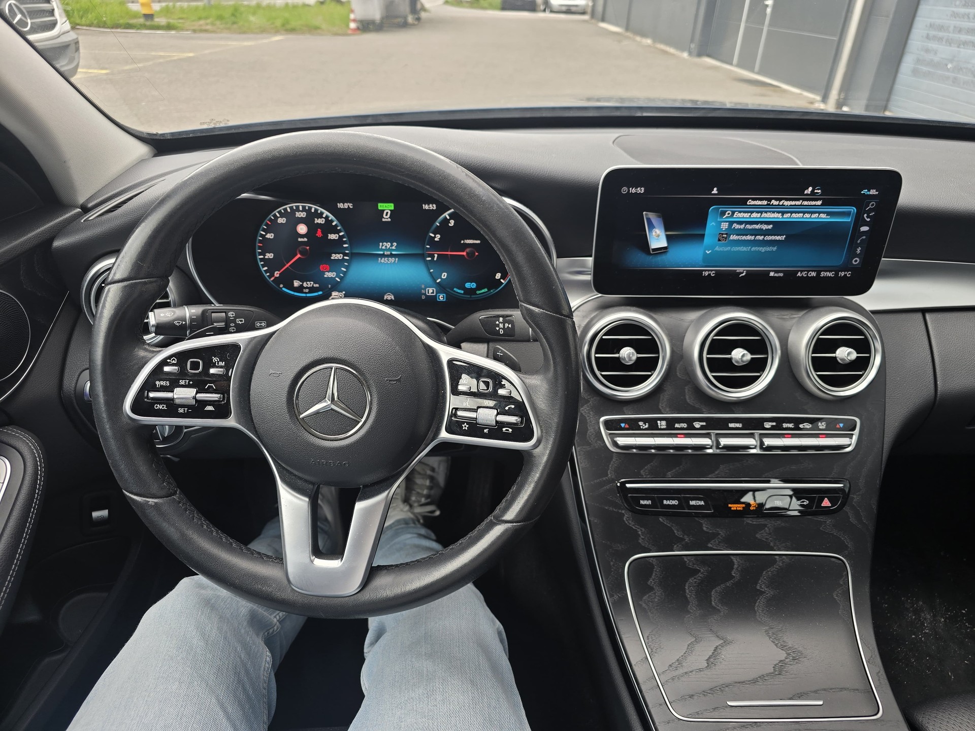 MERCEDES-BENZ C 200 Swiss Star Avantgarde 4M 9G-Tronic-image-9