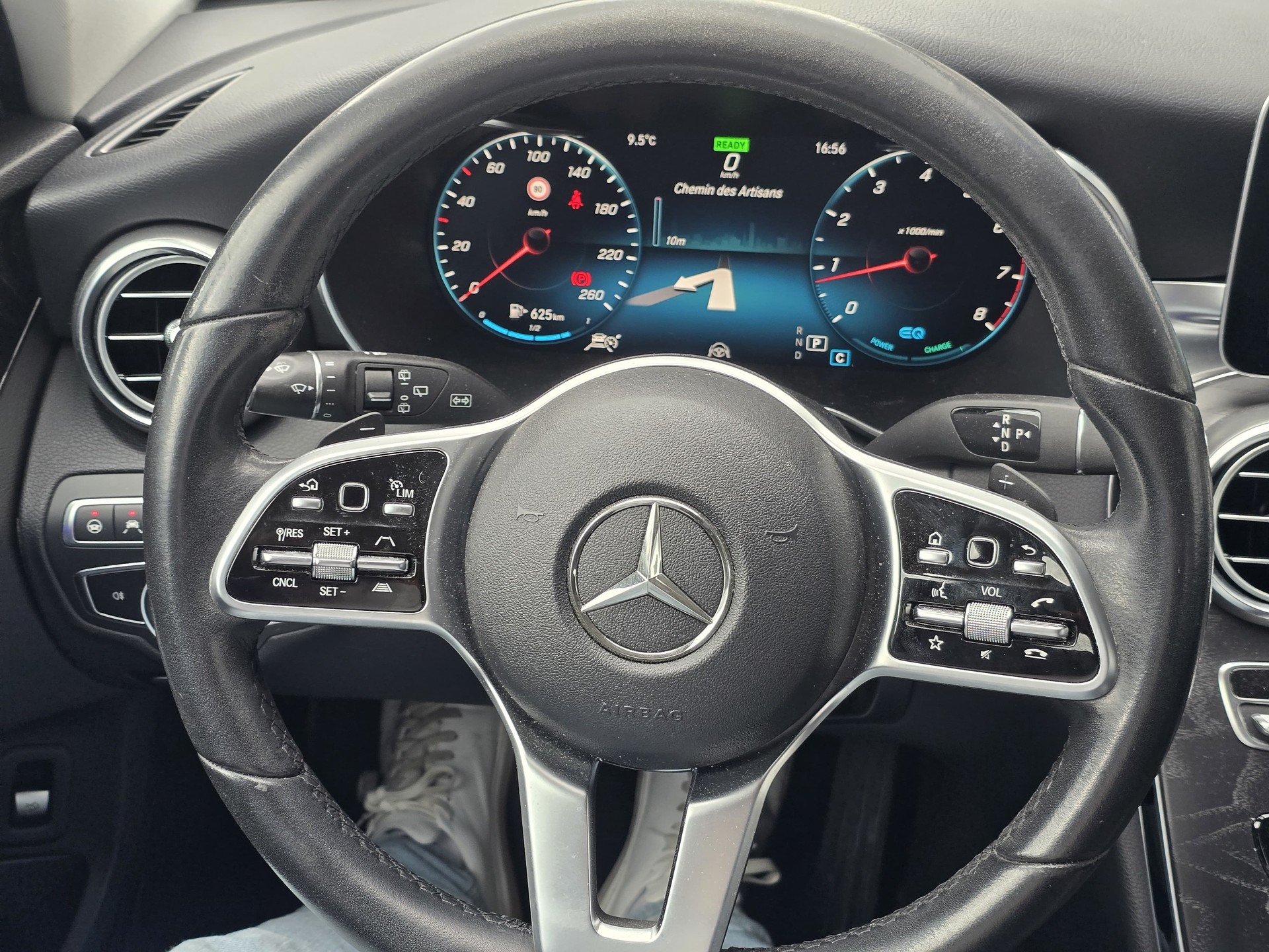 MERCEDES-BENZ C 200 Swiss Star Avantgarde 4M 9G-Tronic-image-11