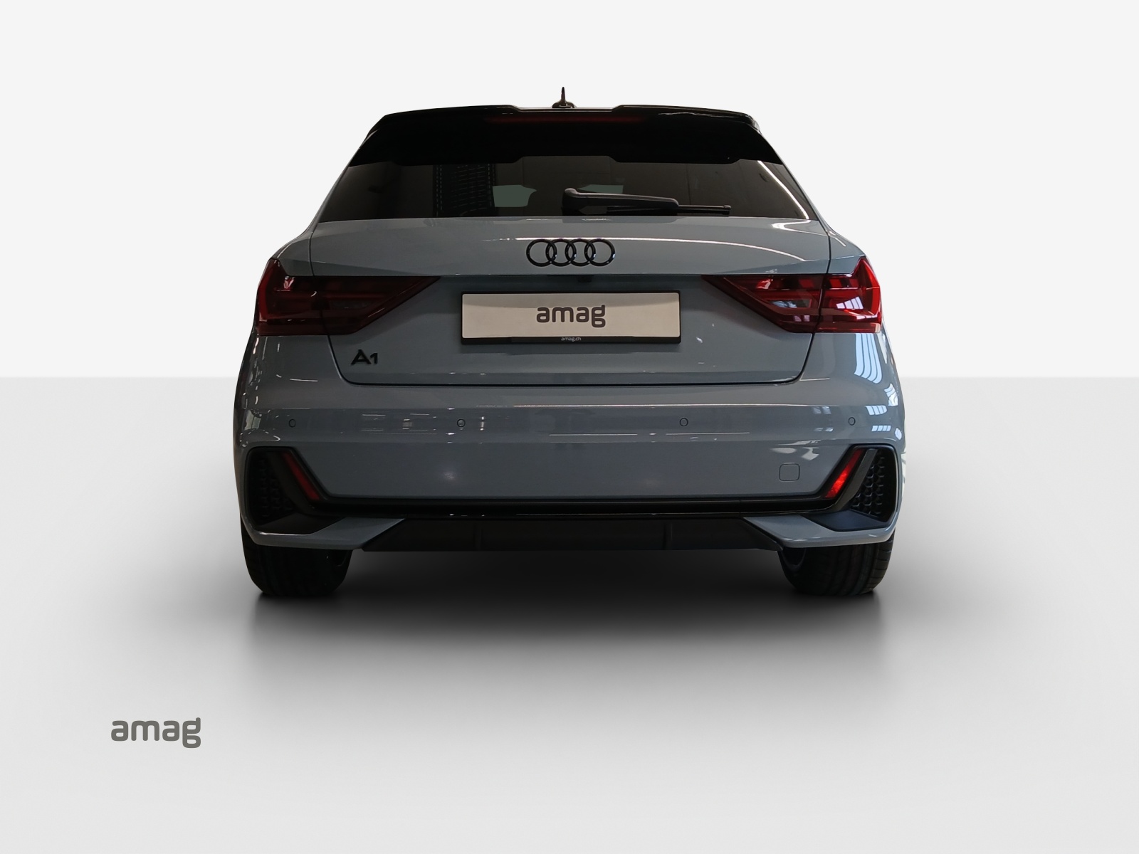 AUDI A1 Sportback 30 TFSI S Line Attraction S-tronic-showroom-element-3