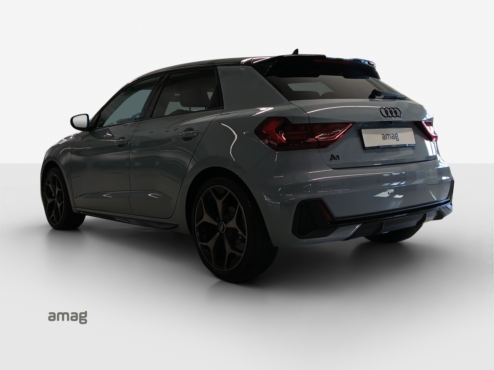 AUDI A1 Sportback 30 TFSI S Line Attraction S-tronic-showroom-element-2