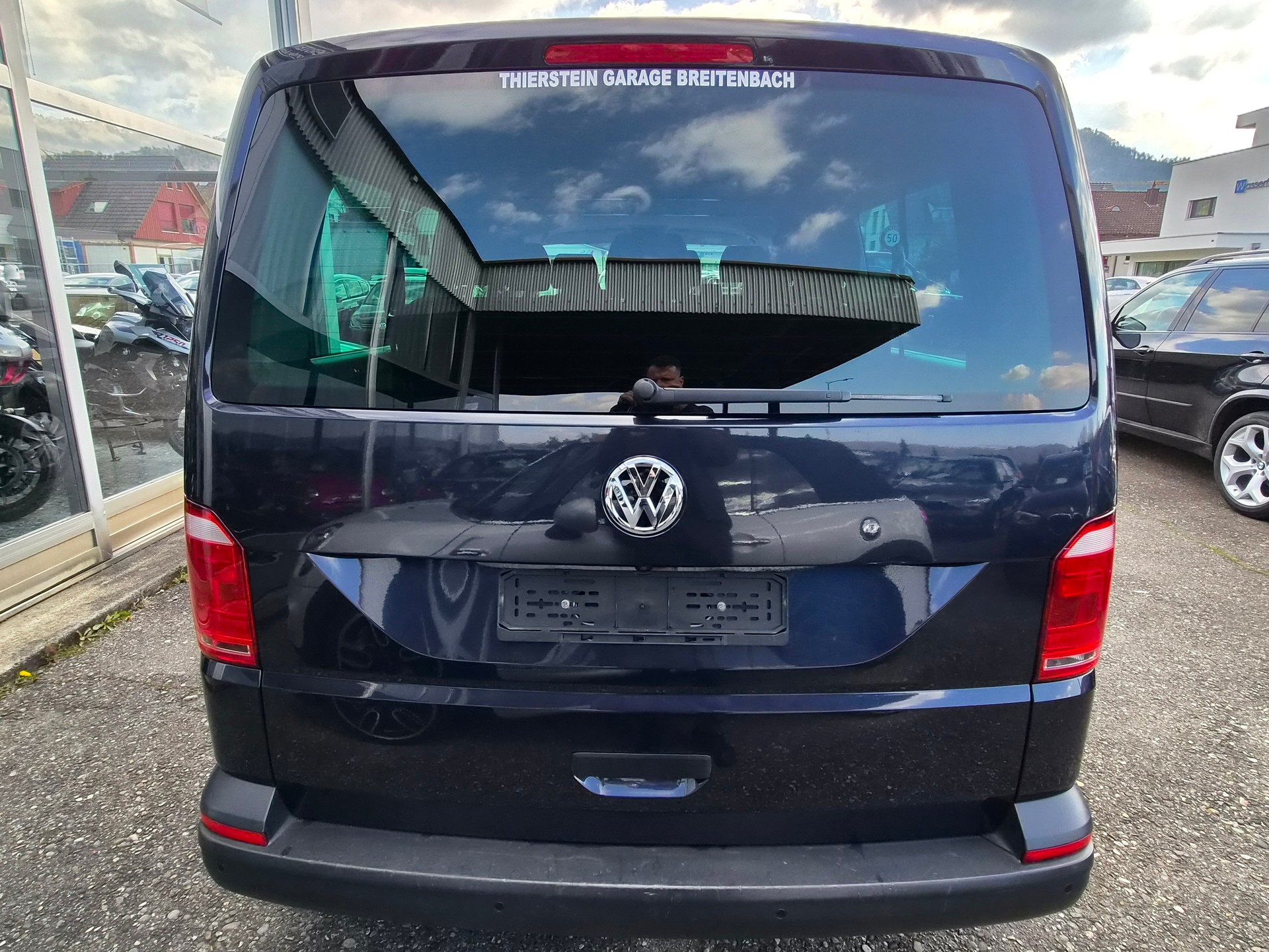 VW T6 Caravelle 2.0 TDI Trendline Liberty DSG LWB Ausführung 9 Sitzplätze-image-4