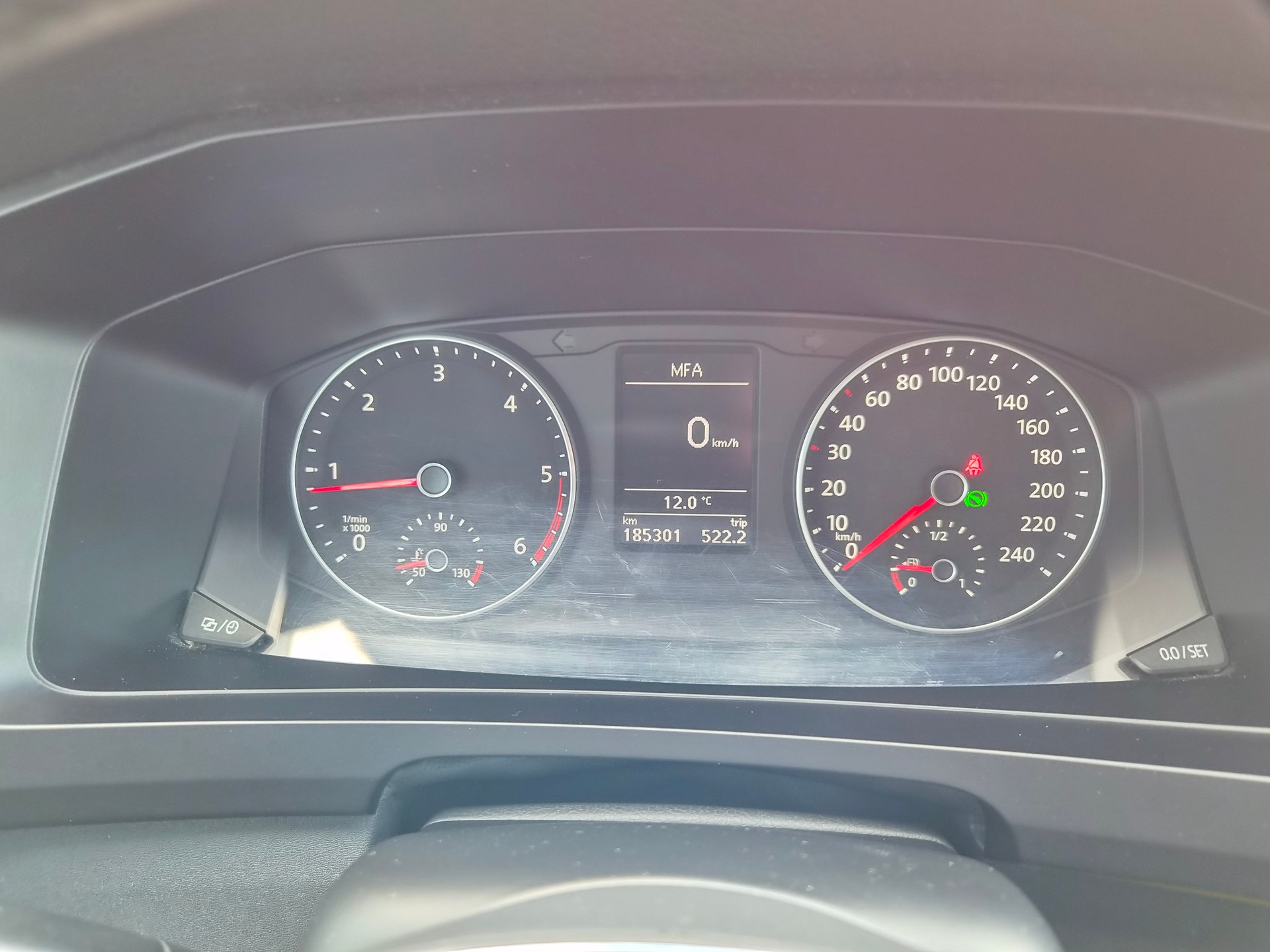 VW T6 Caravelle 2.0 TDI Trendline Liberty DSG LWB Ausführung 9 Sitzplätze-image-14