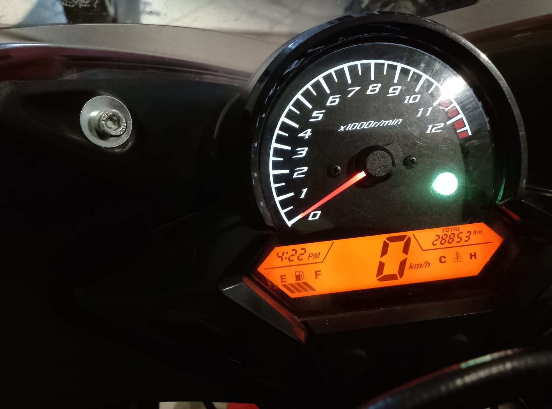 HONDA CBR 125 R-image-5