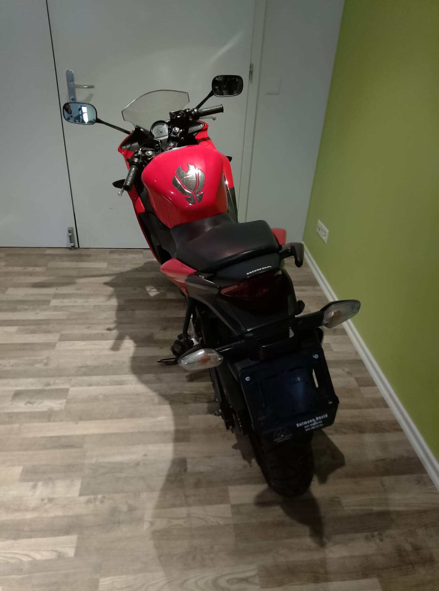 HONDA CBR 125 R-image-3
