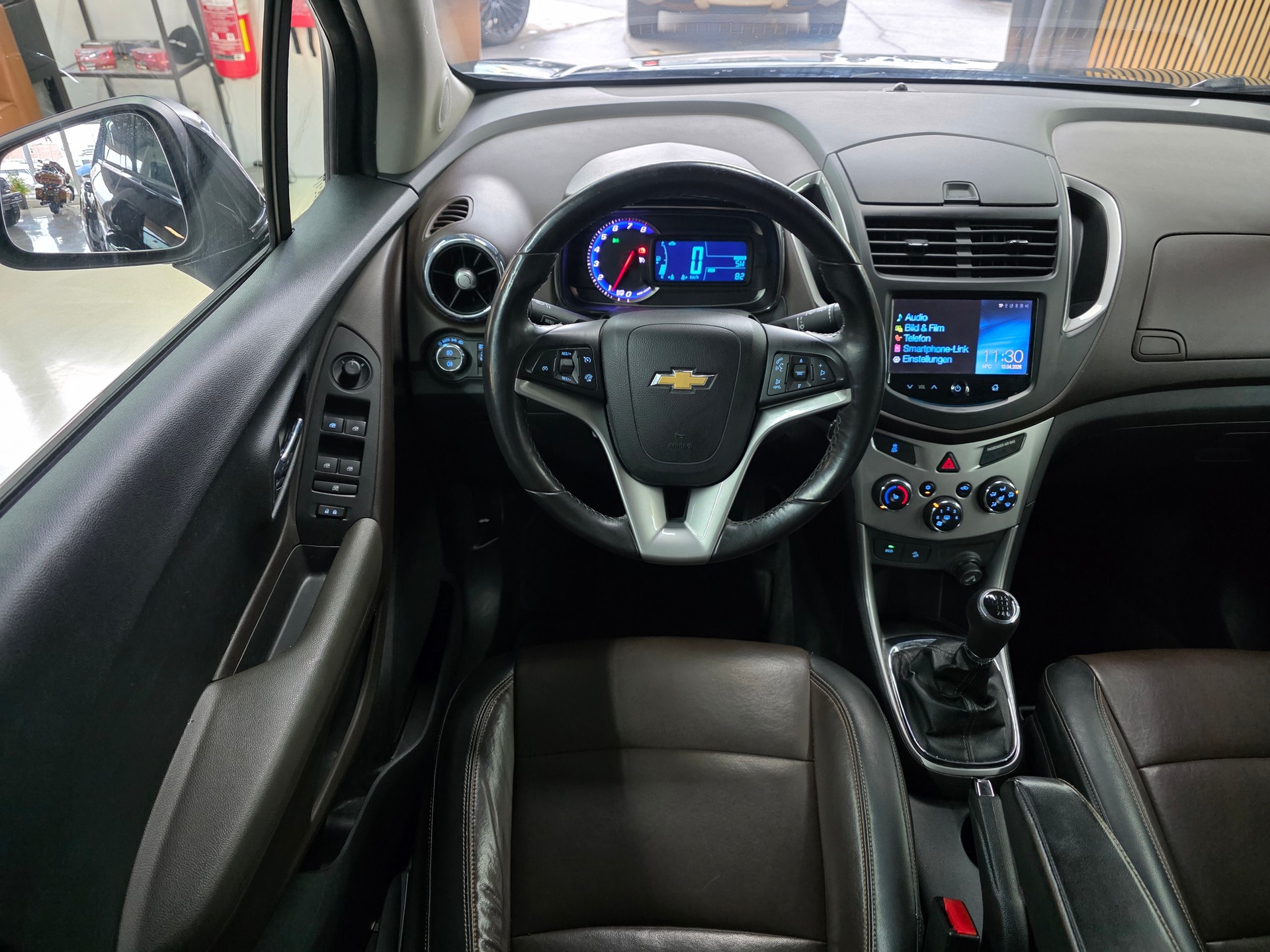 CHEVROLET Trax 1.4 T LTZ 4WD-image-9