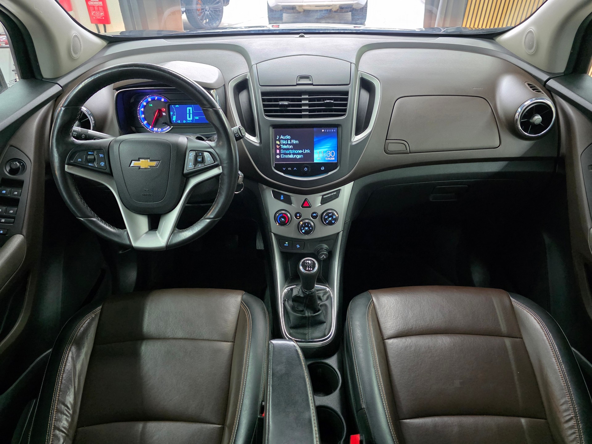 CHEVROLET Trax 1.4 T LTZ 4WD-image-10