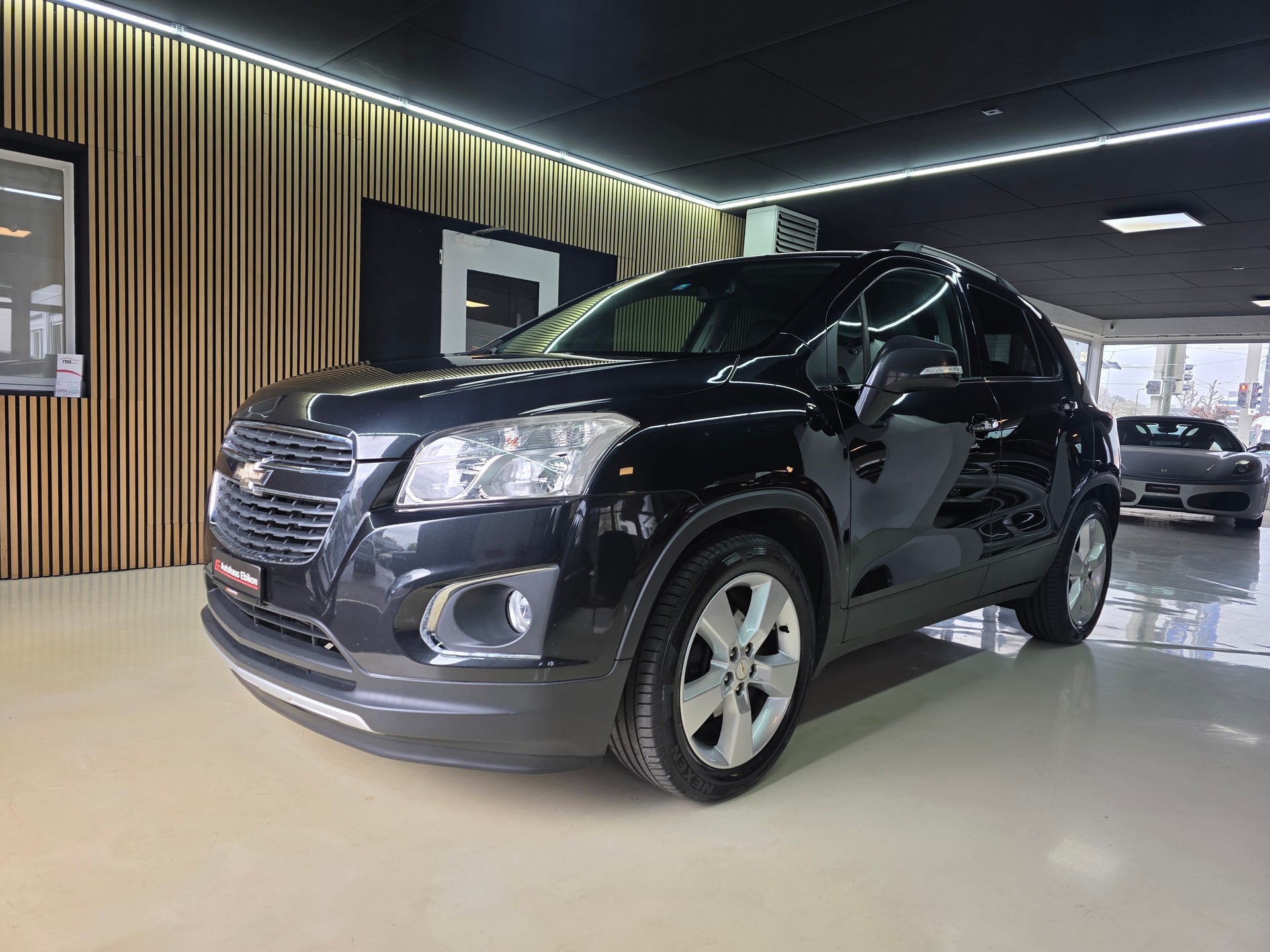 CHEVROLET Trax 1.4 T LTZ 4WD-showroom-element-2