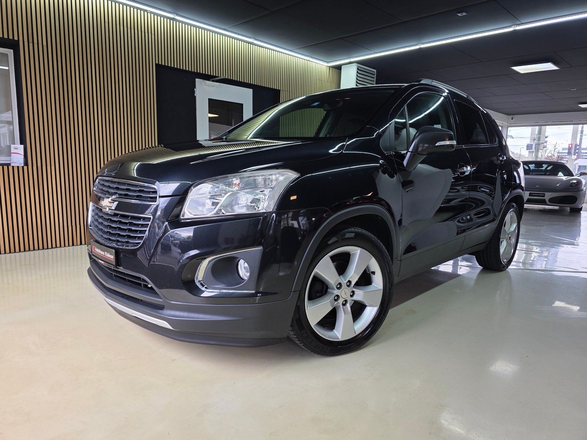 CHEVROLET Trax 1.4 T LTZ 4WD