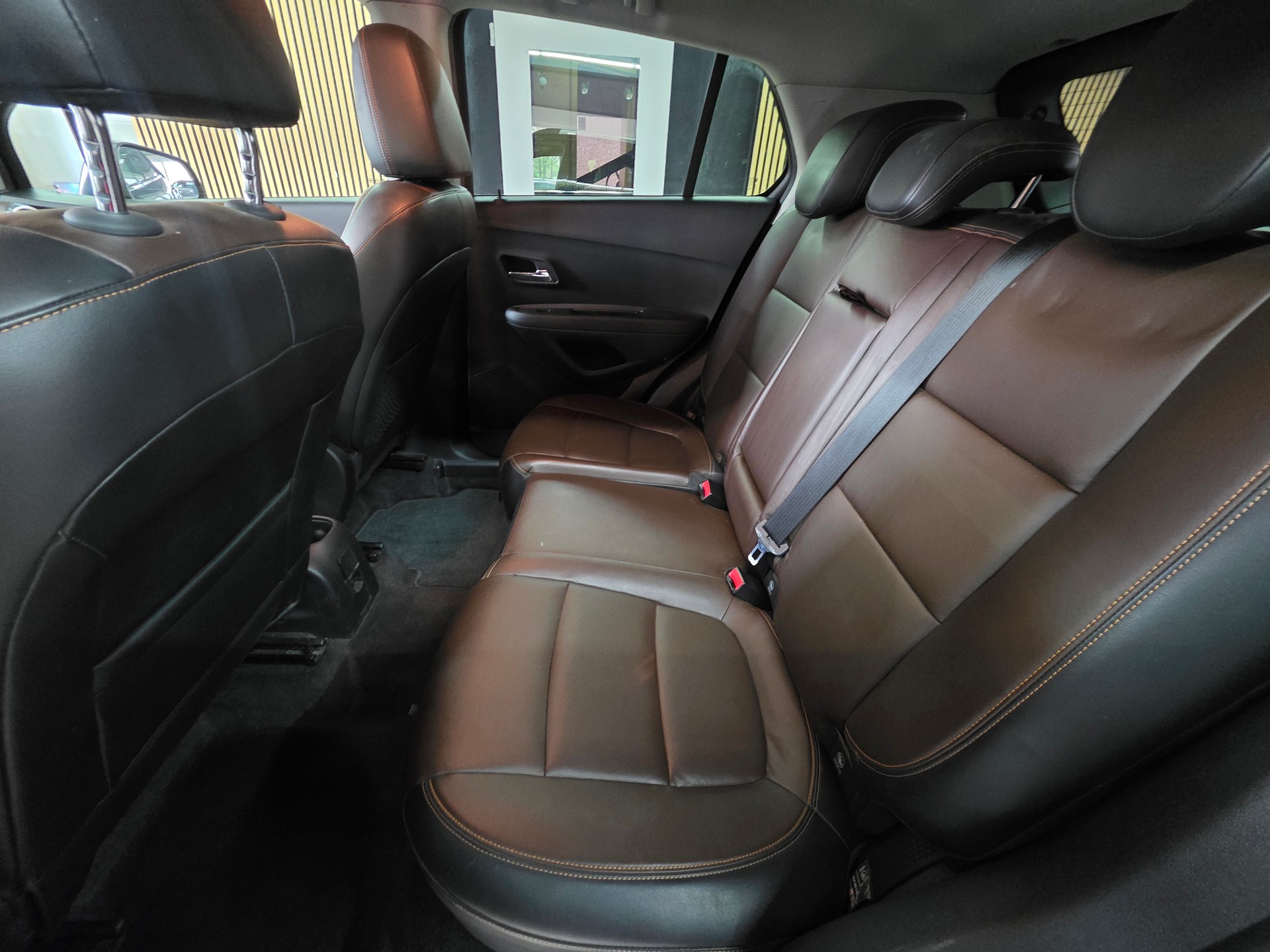 CHEVROLET Trax 1.4 T LTZ 4WD-image-13